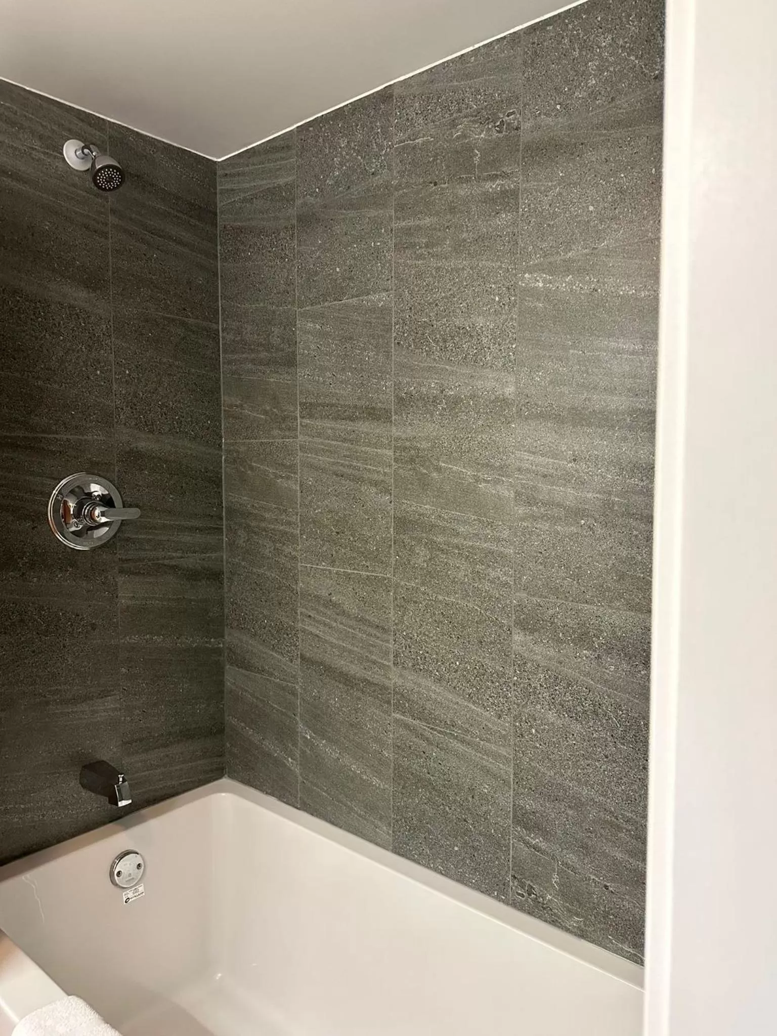 Shower in Wells Gray Inn