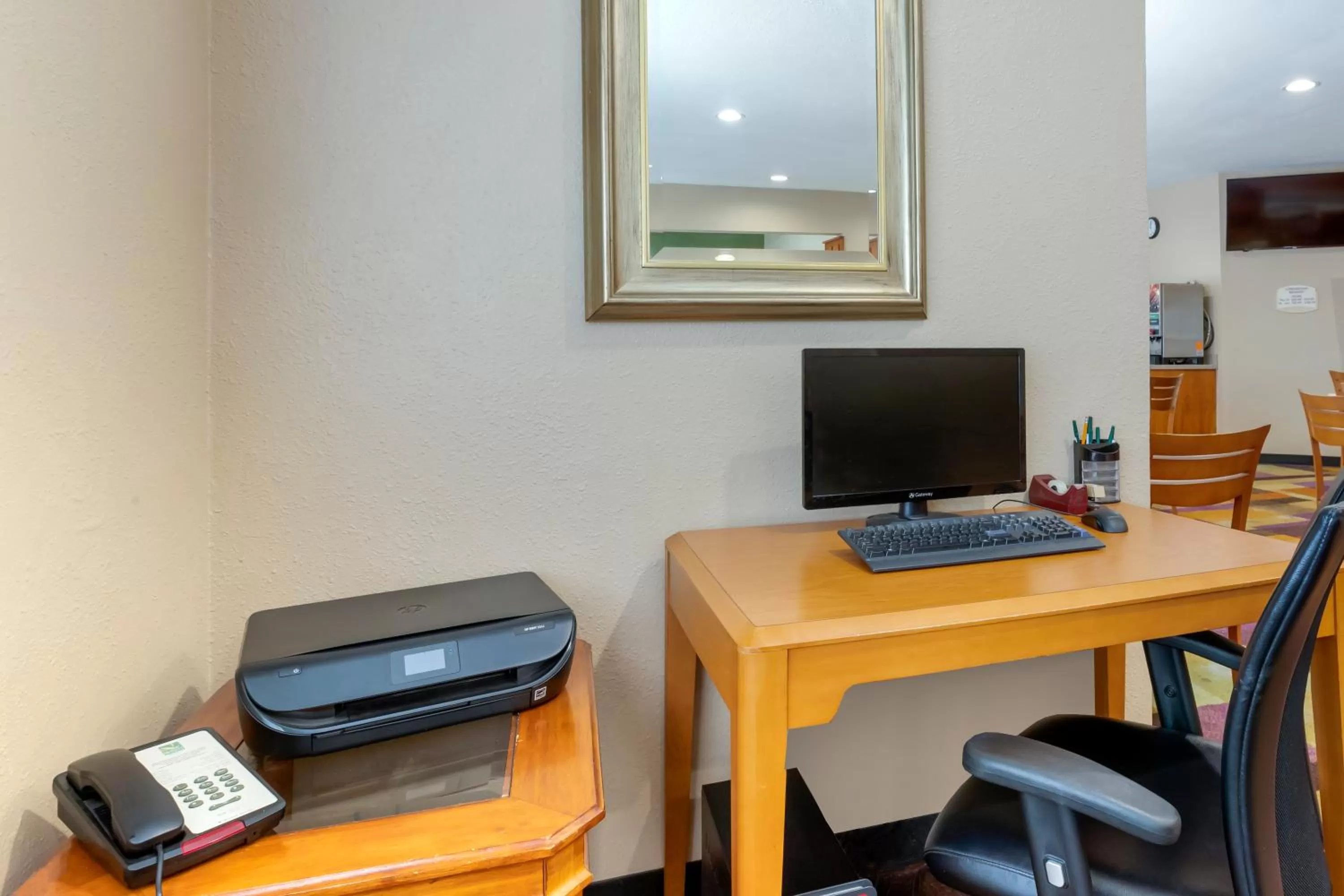 Business facilities in Quality Inn & Suites Keokuk North
