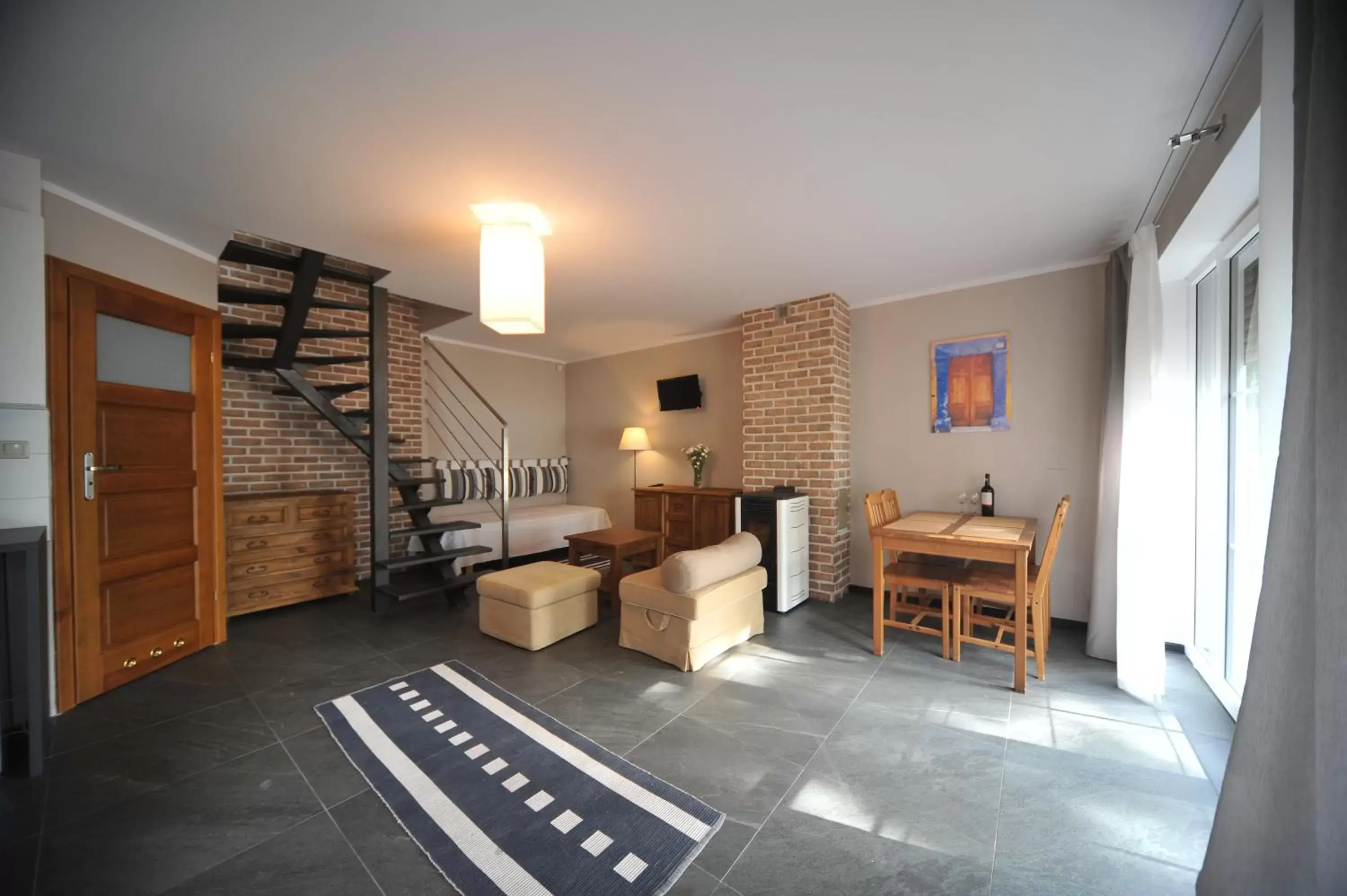 Two-Bedroom Duplex Apartment with Lake View in Vertigo Narie Two-Bedroom Duplex Apartment with Lake View in Vertigo Narie