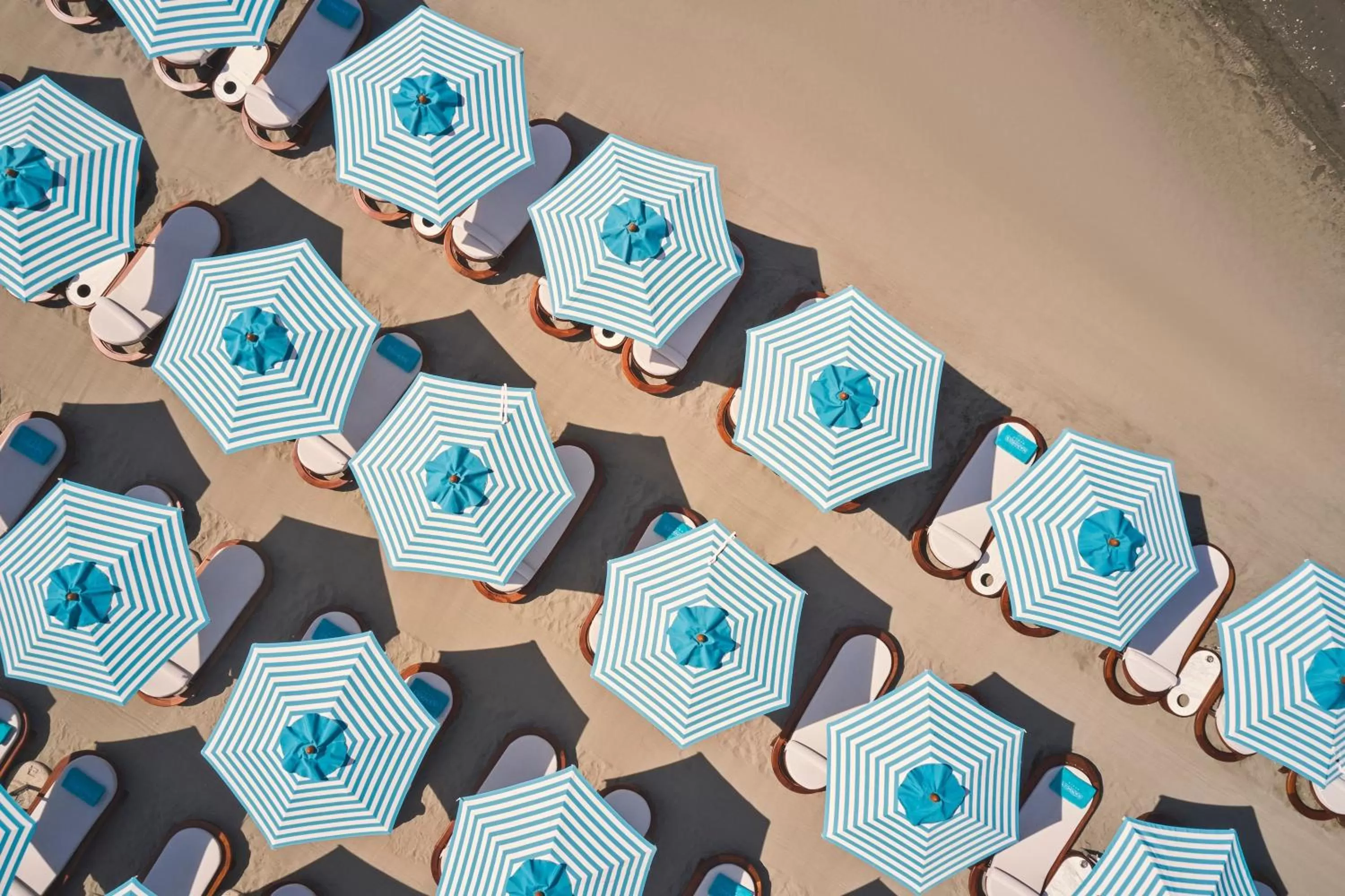 Beach in Parklane, a Luxury Collection Resort & Spa, Limassol