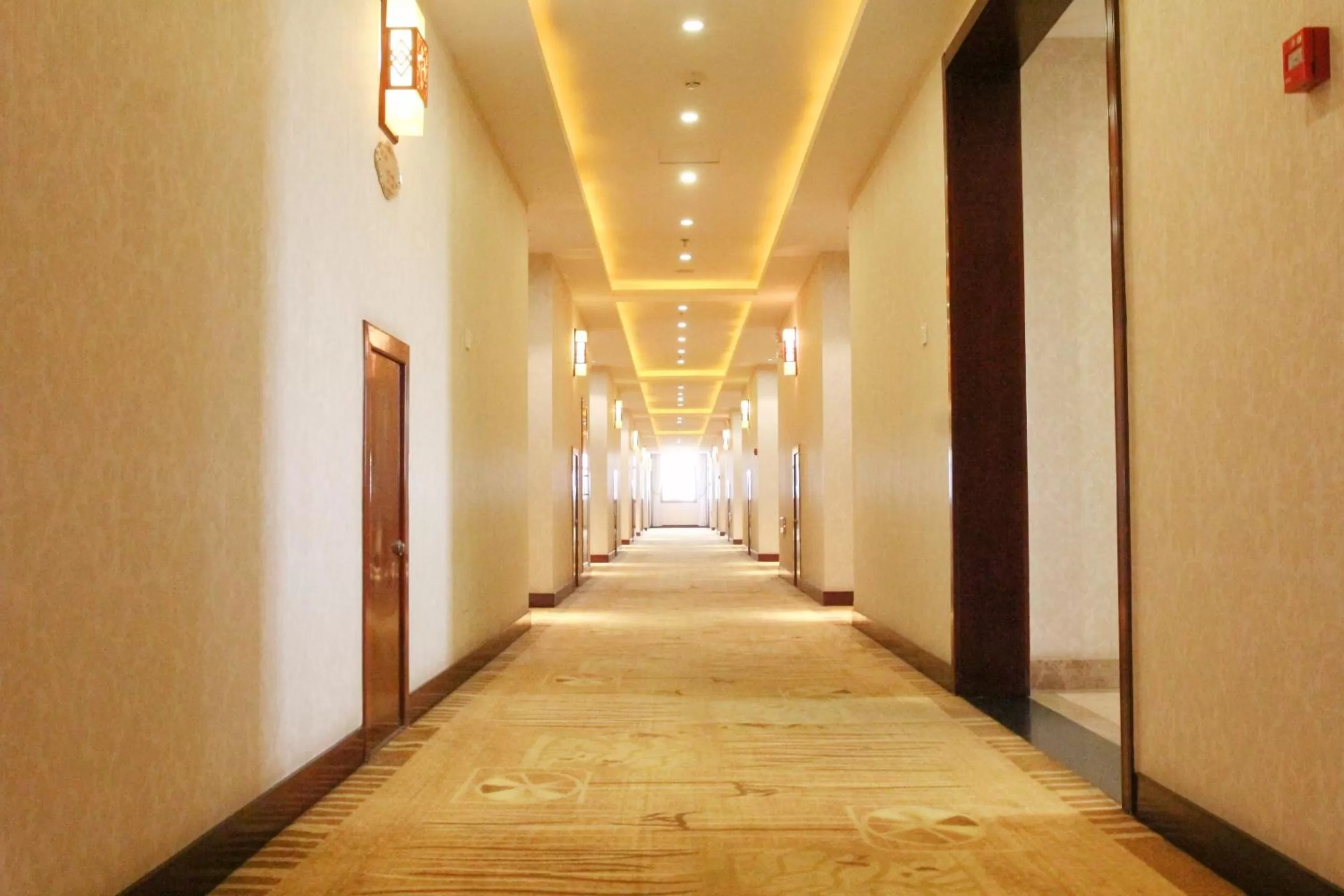 Zambia Golden Peacock Hotel