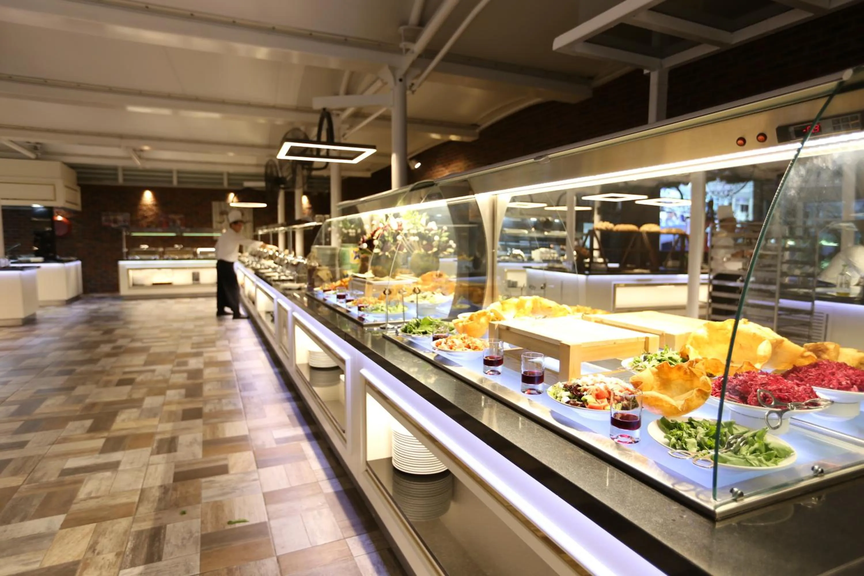 Food and drinks in Latanya Hotel Ankara