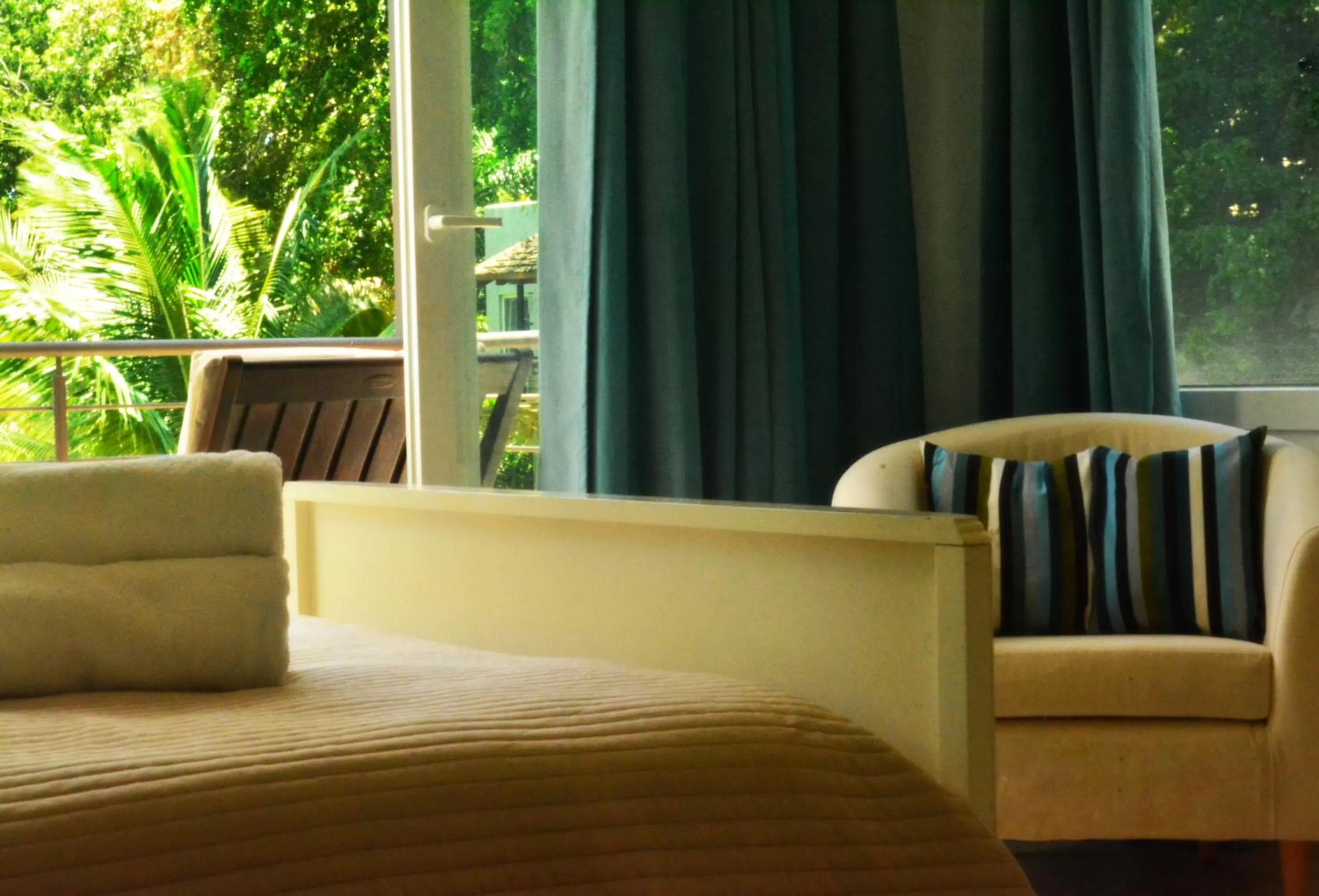 Balcony/Terrace in Instyle Residences at Infiniti Blu