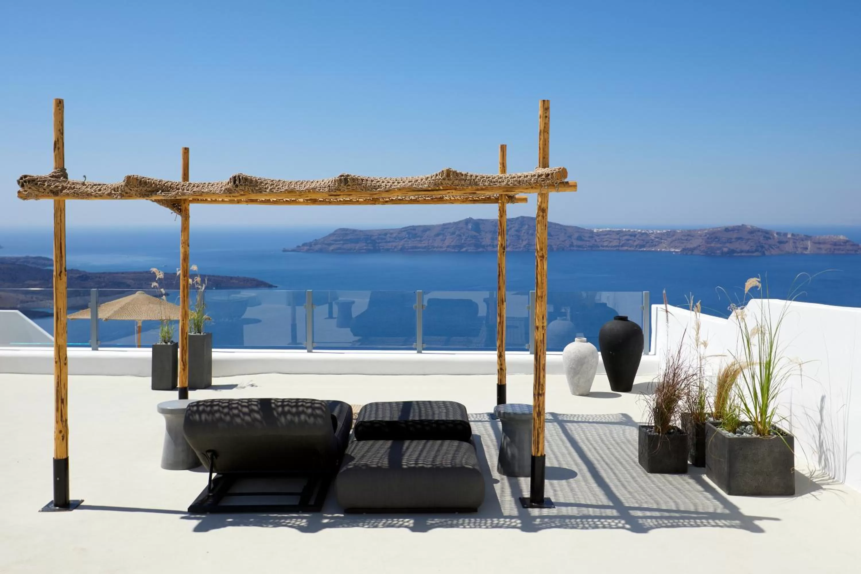 Balcony/Terrace in U & ME SUITES