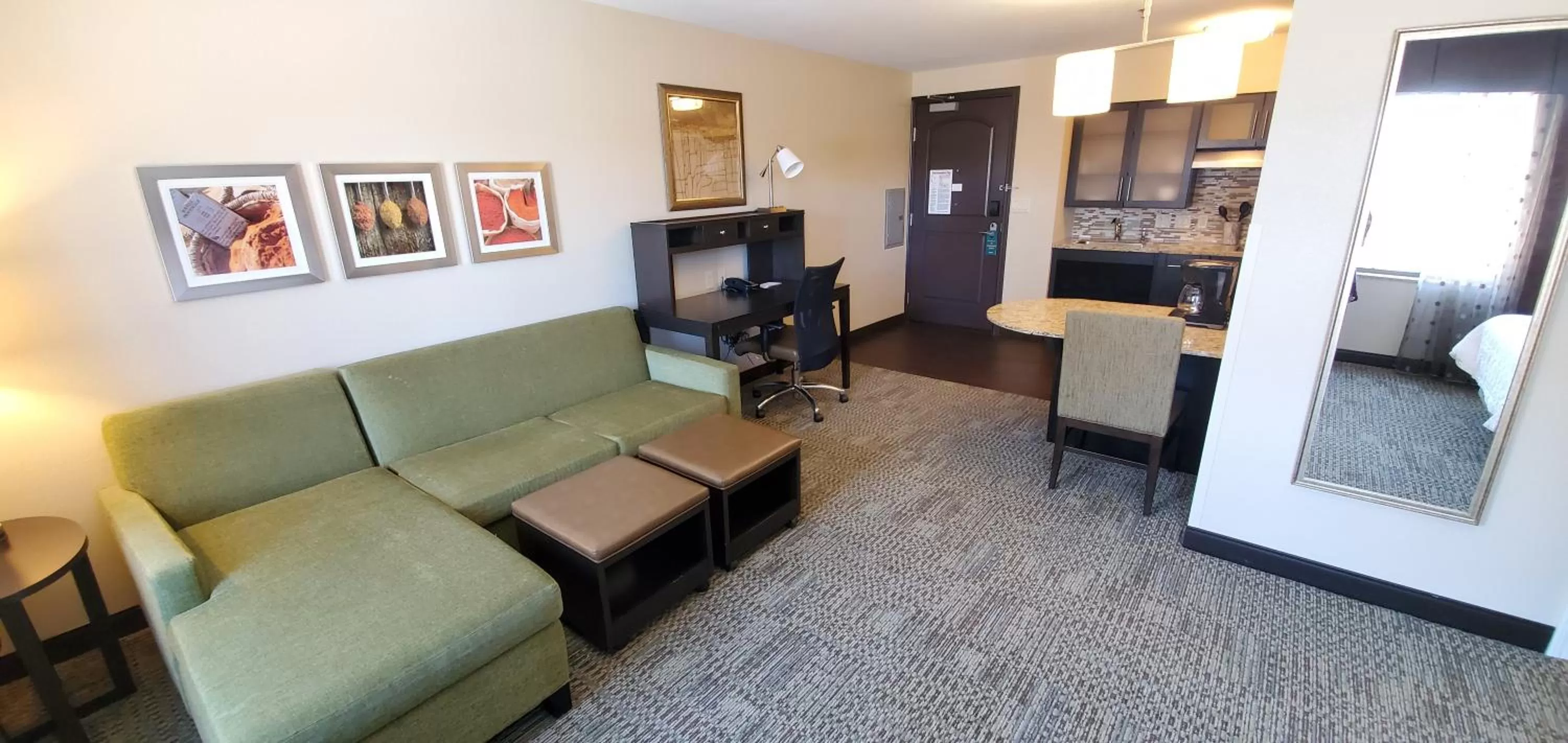 Photo of the whole room in Staybridge Suites Eau Claire - Altoona by IHG