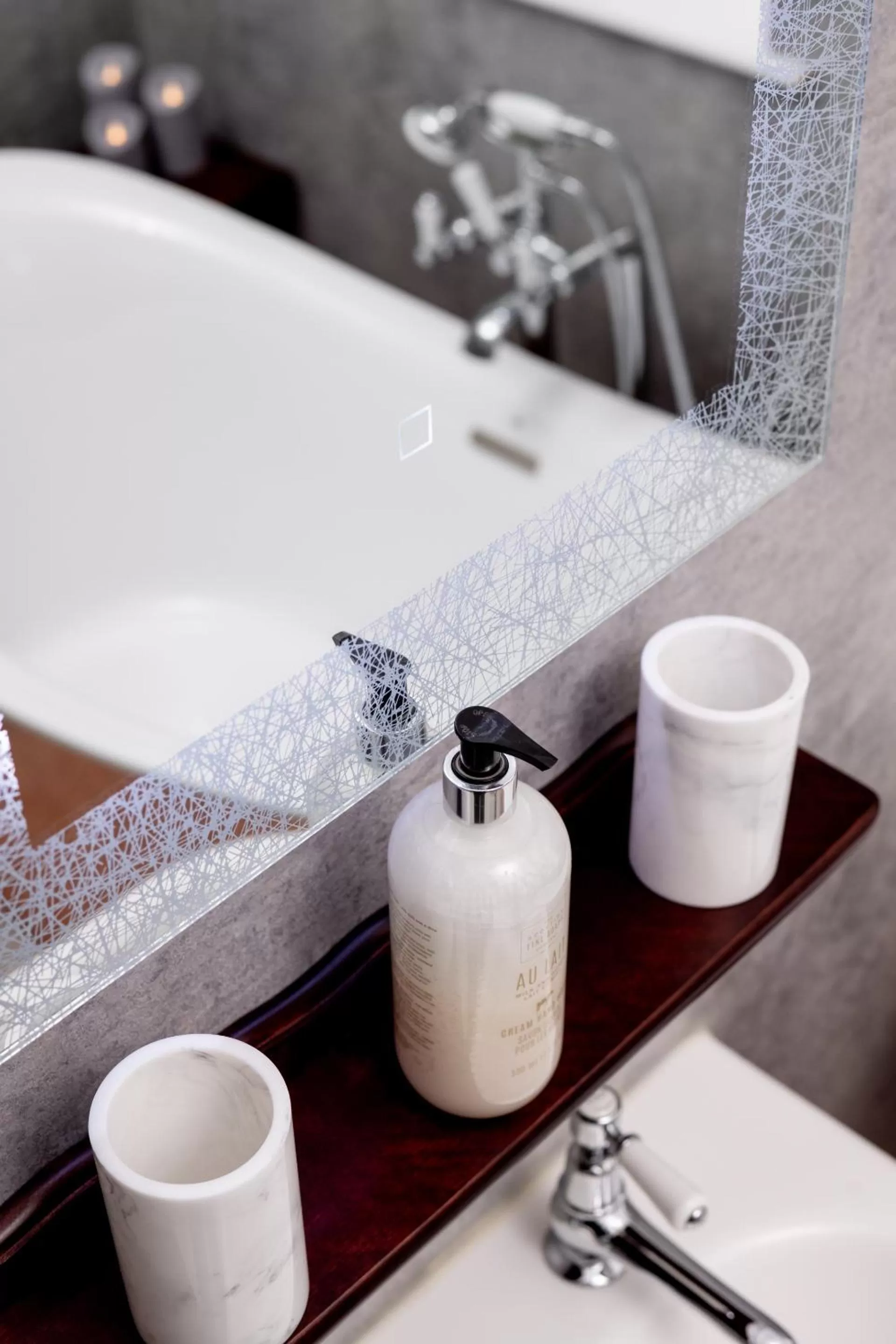 Bathroom in Nithbank Country Estate 5 Star GOLD