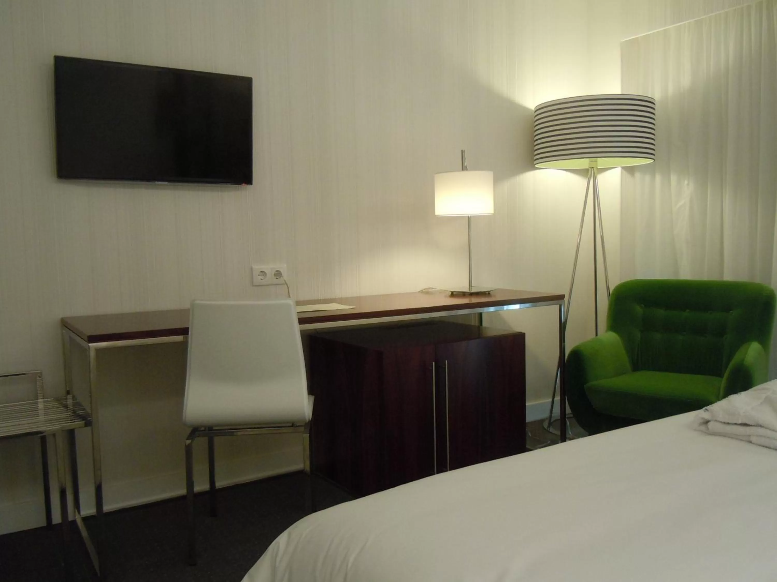 TV and multimedia, Bed in Olissippo Saldanha