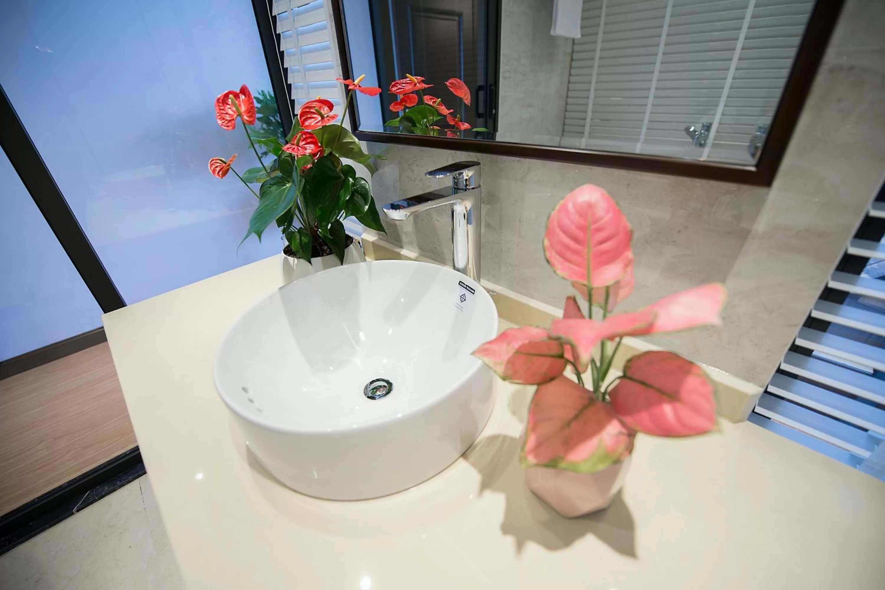 Hot Tub in Hong Gia Tue Apartment