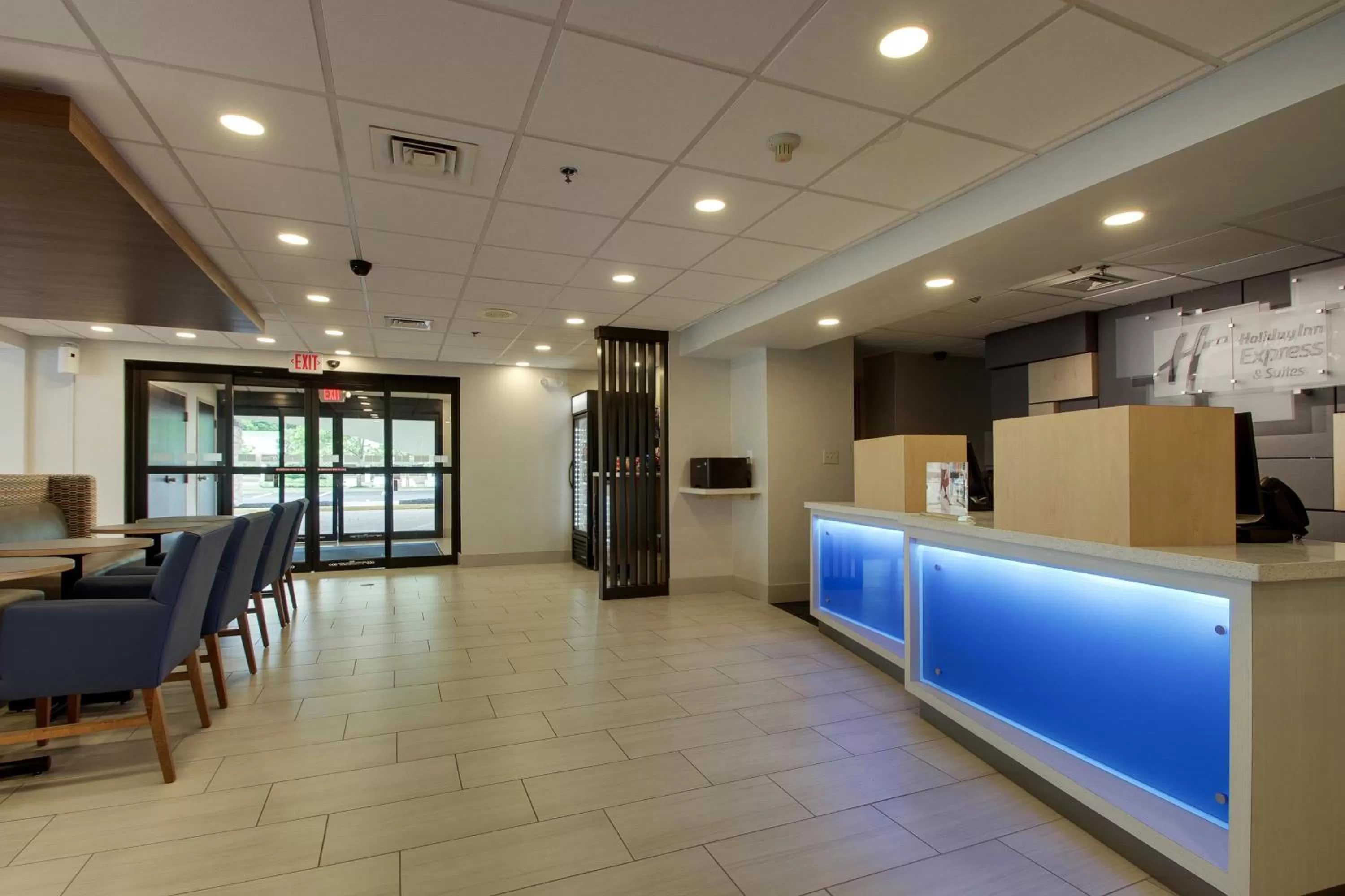 Property building in Holiday Inn Express Voorhees/ Mt. Laurel by IHG