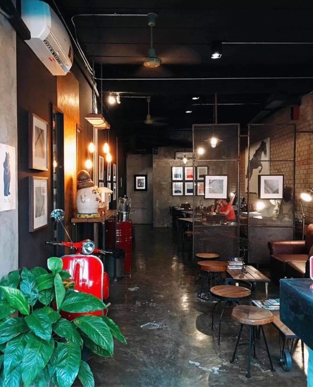 Lobby or reception in Samantan Hotel at Nimman