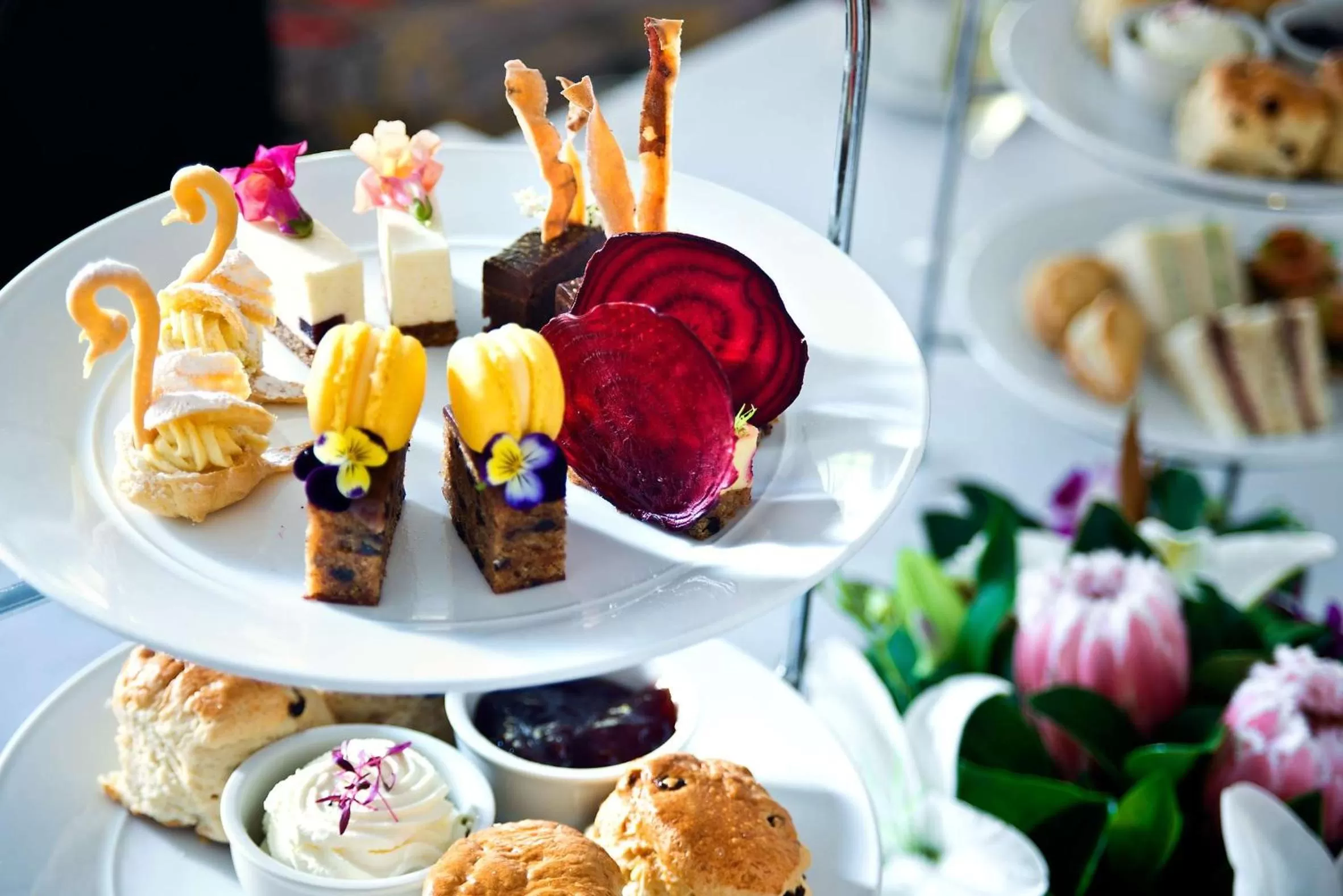 Restaurant/places to eat in Paradox Sydney