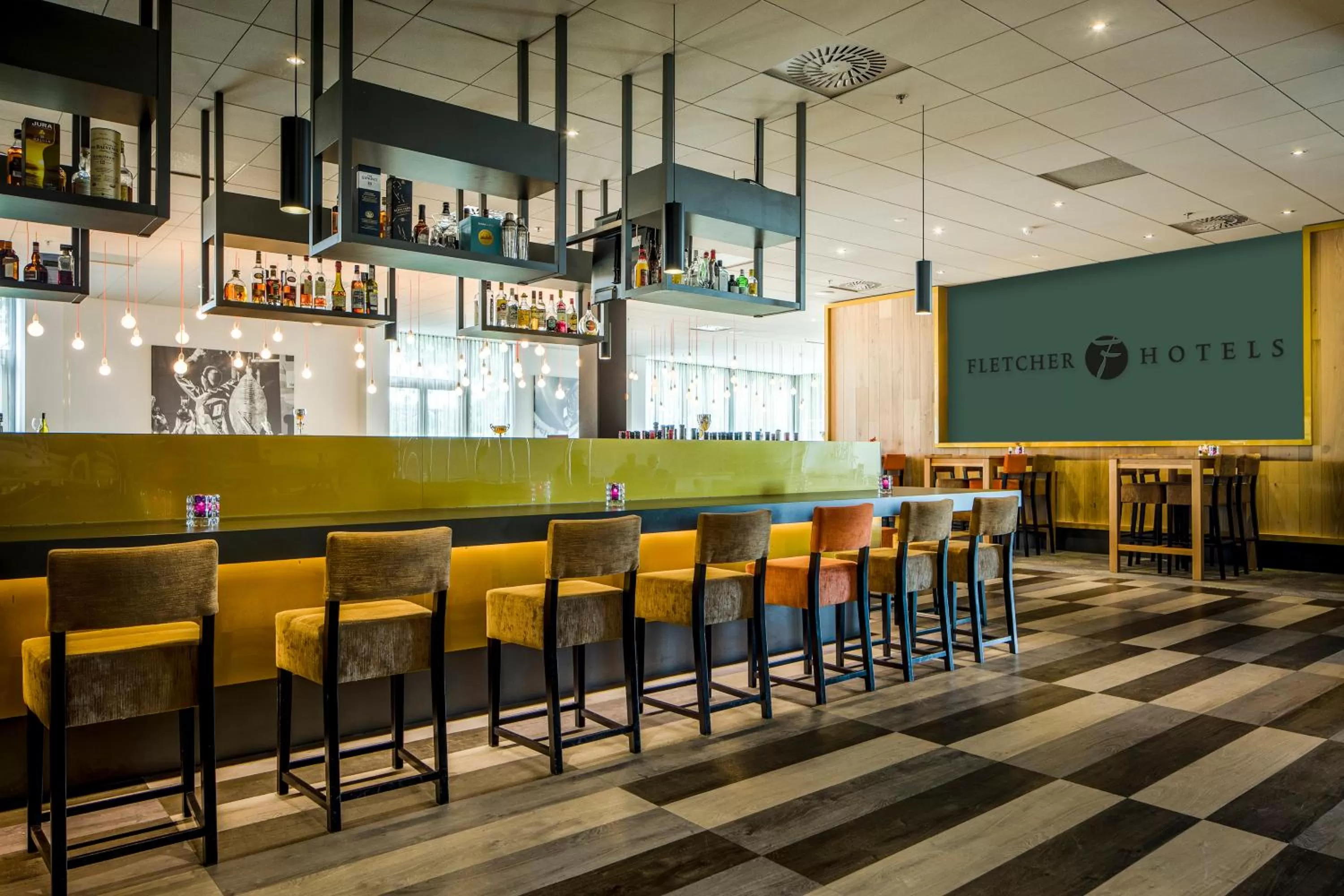 Restaurant/places to eat in Fletcher Wellness-Hotel Sittard