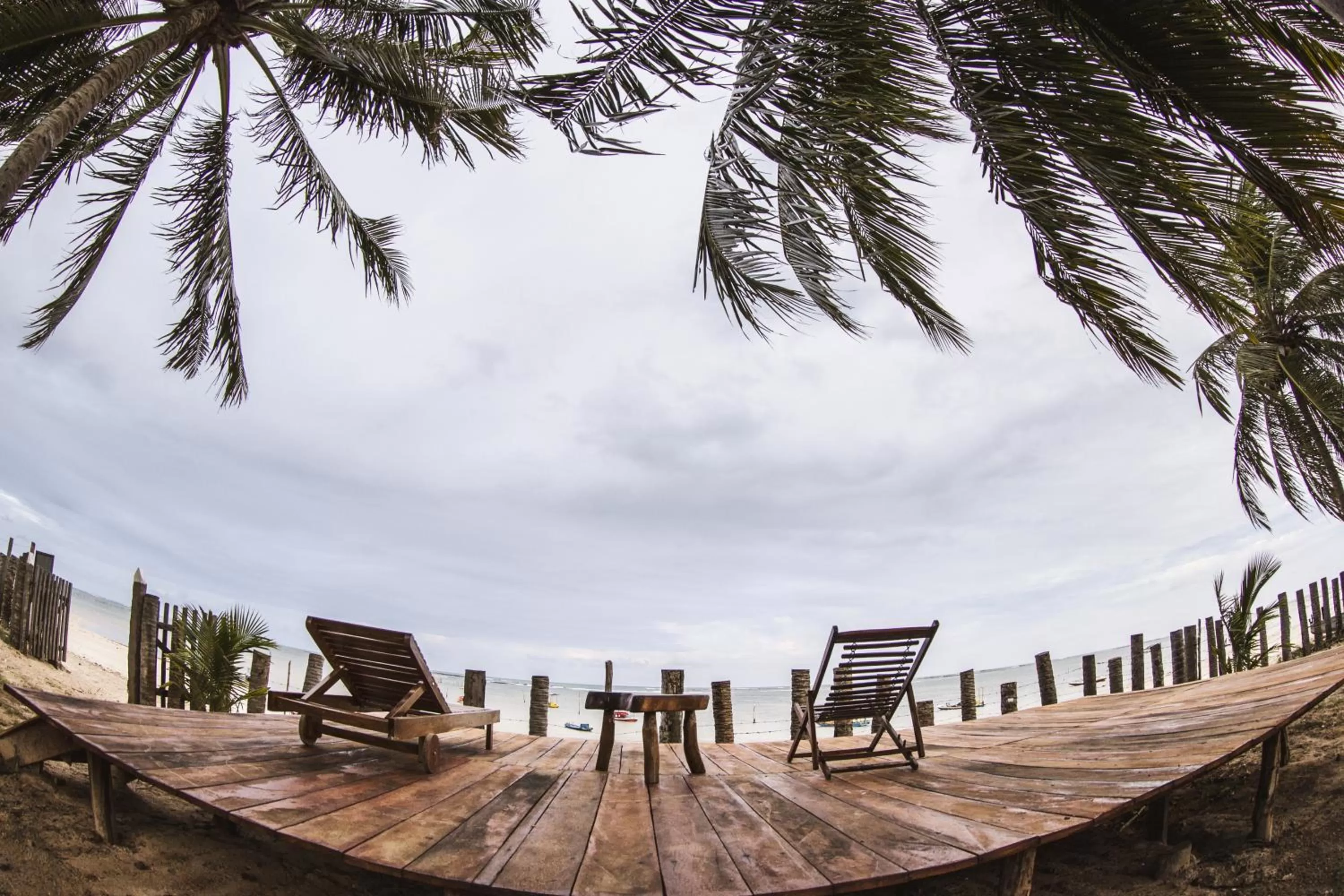 View (from property/room) in Pousada e Restaurante Encanto das Águas