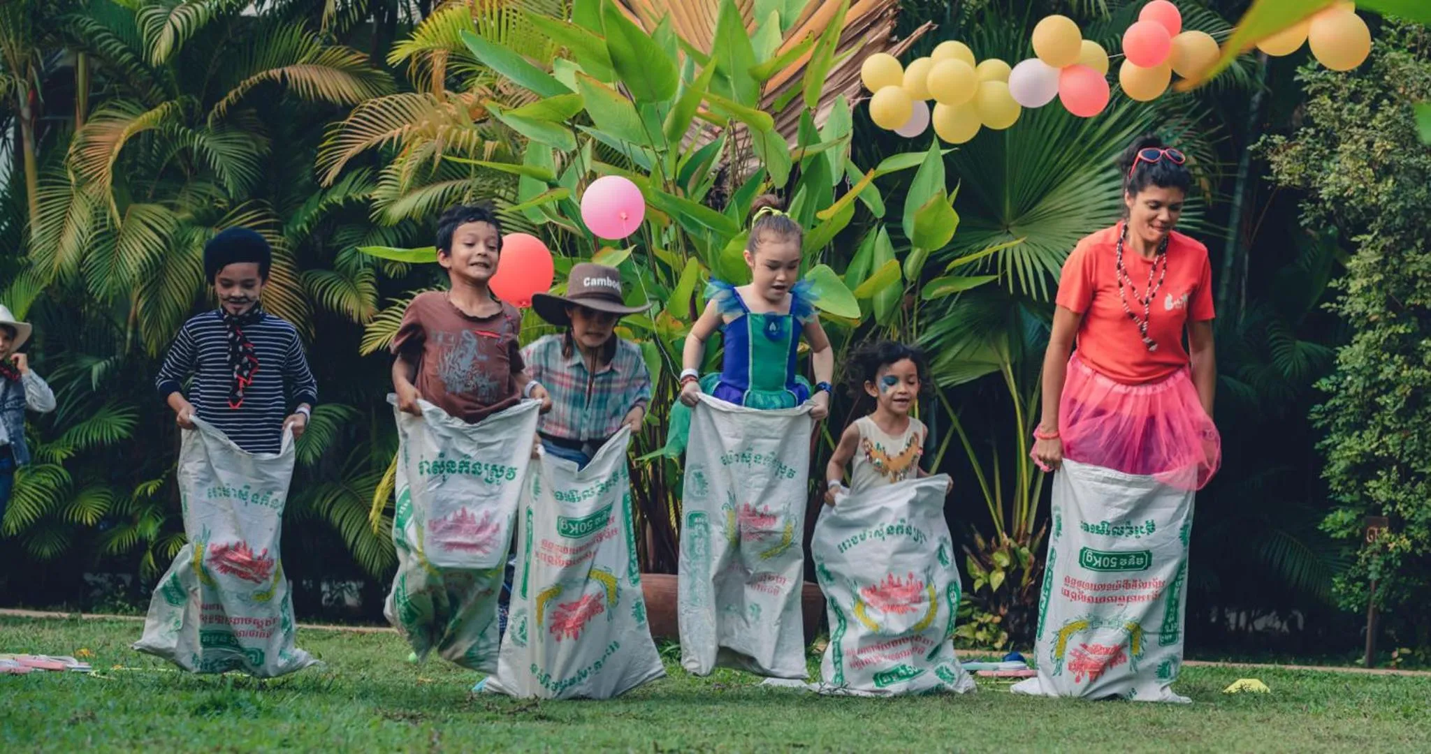 Activities in Navutu Dreams Resort & Wellness Retreat