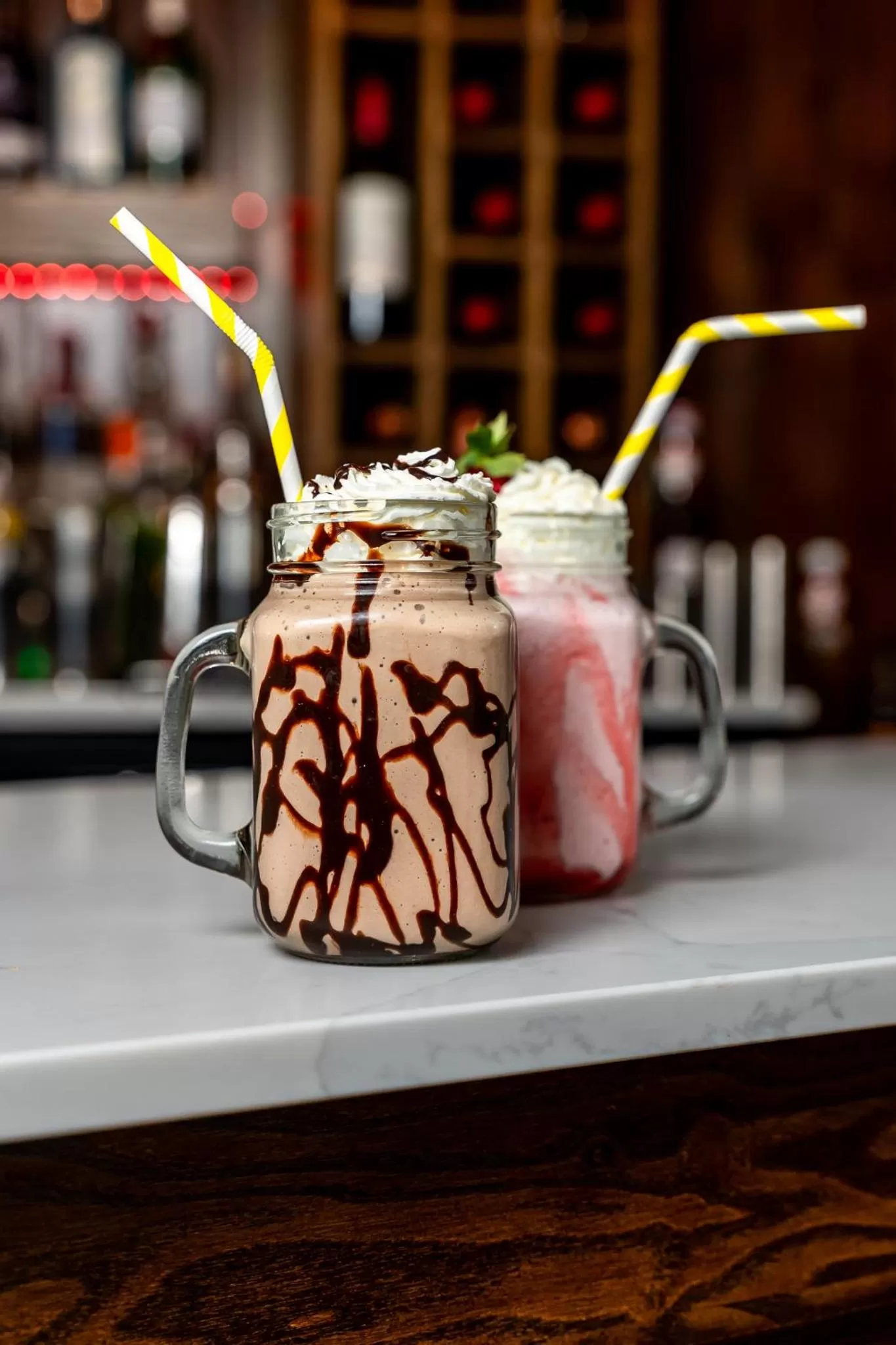 Drinks in Trafford Hall Hotel Manchester, Trademark Collection by Wyndham