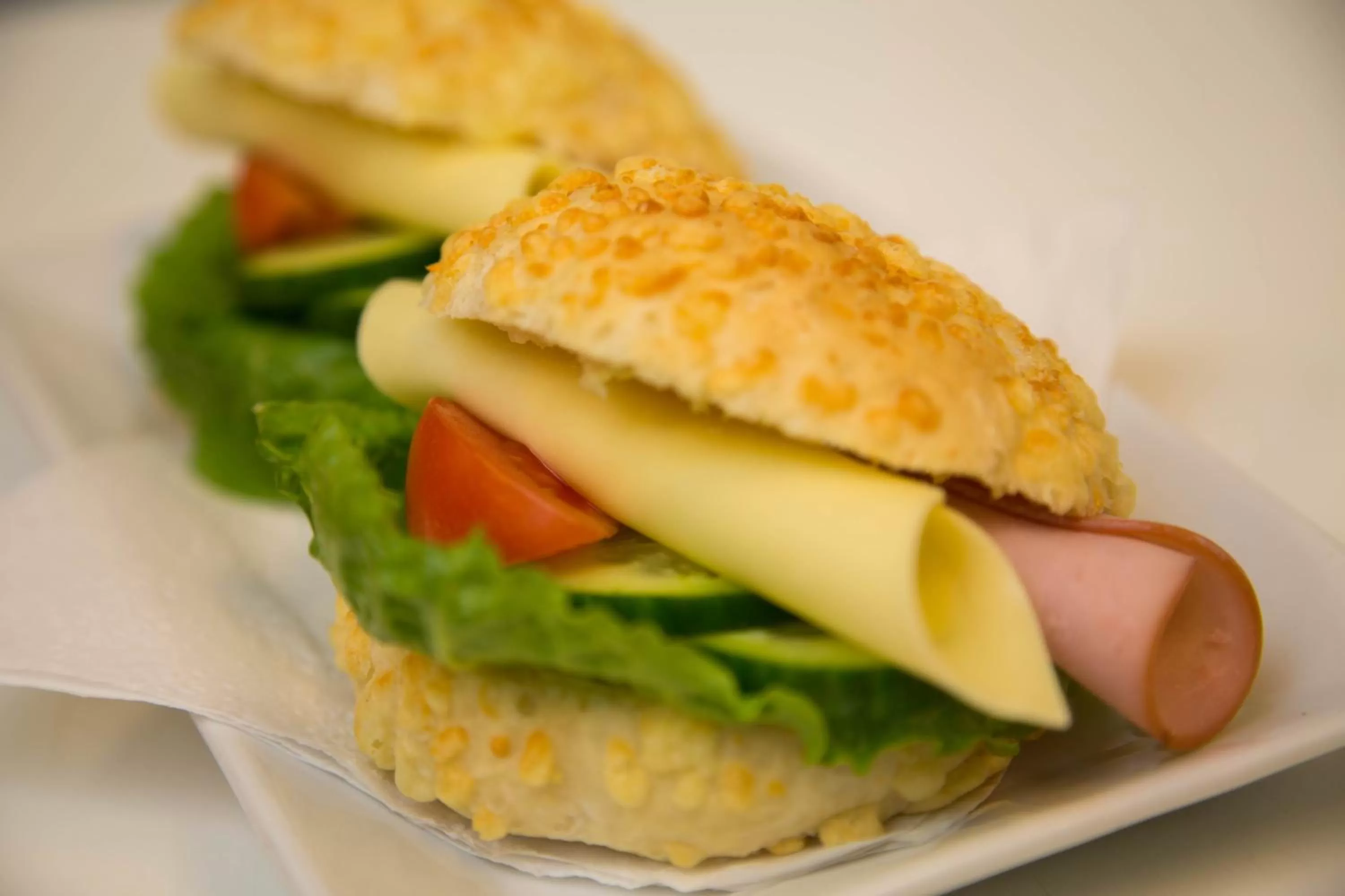 Buffet breakfast in Dinners Mellerud