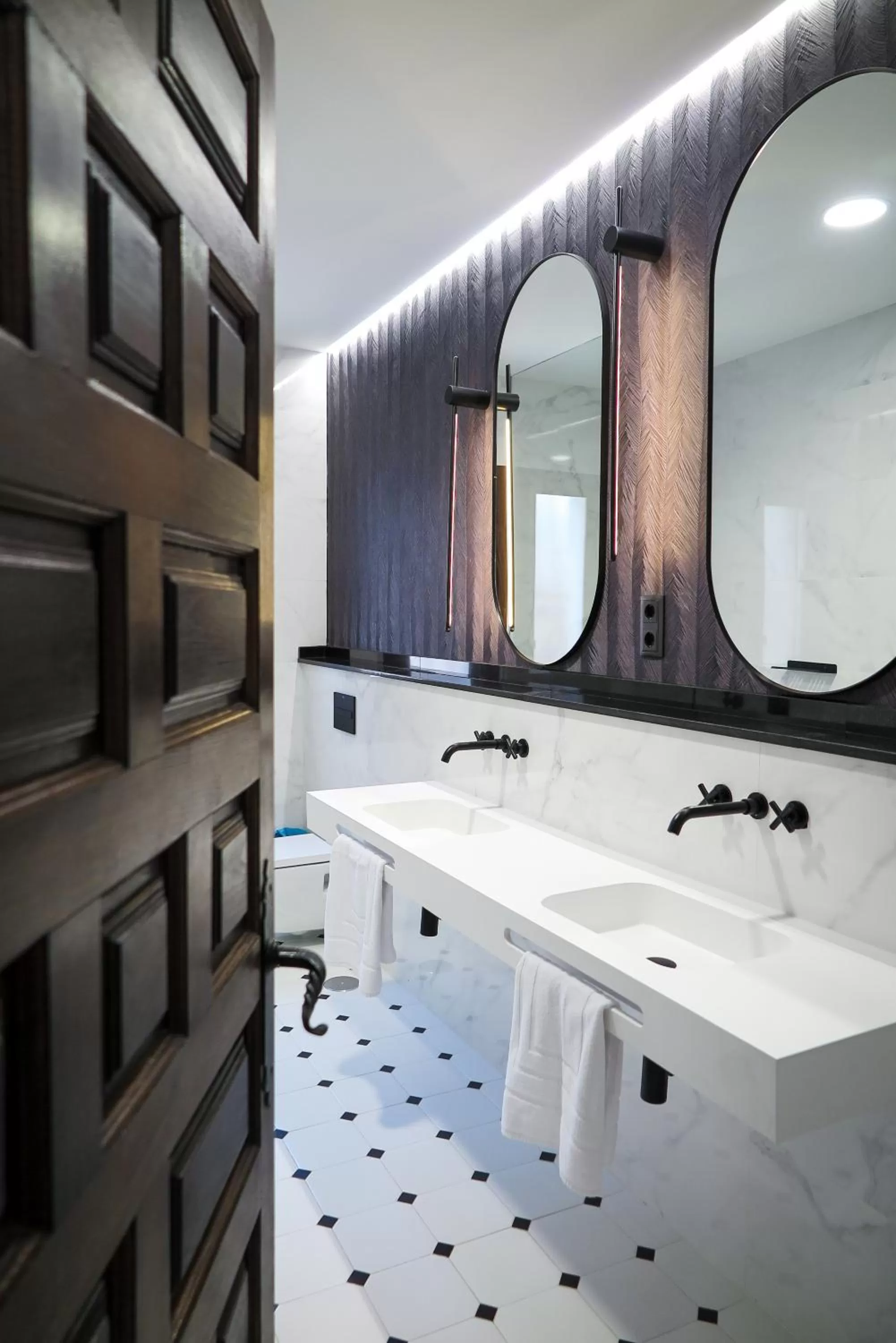 Bathroom in Tomé, casa de huéspedes