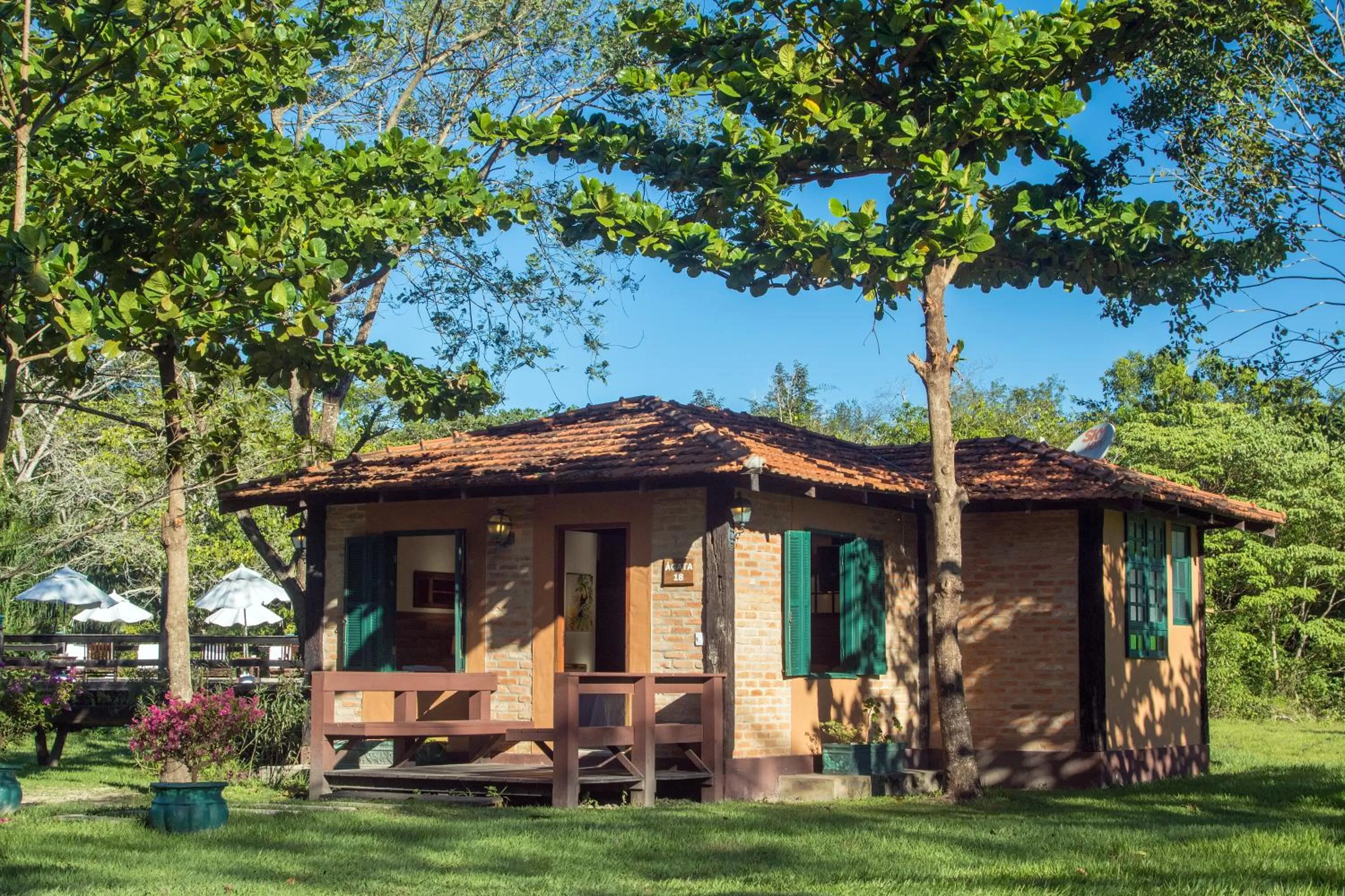View (from property/room) in Hotel Santa Esmeralda