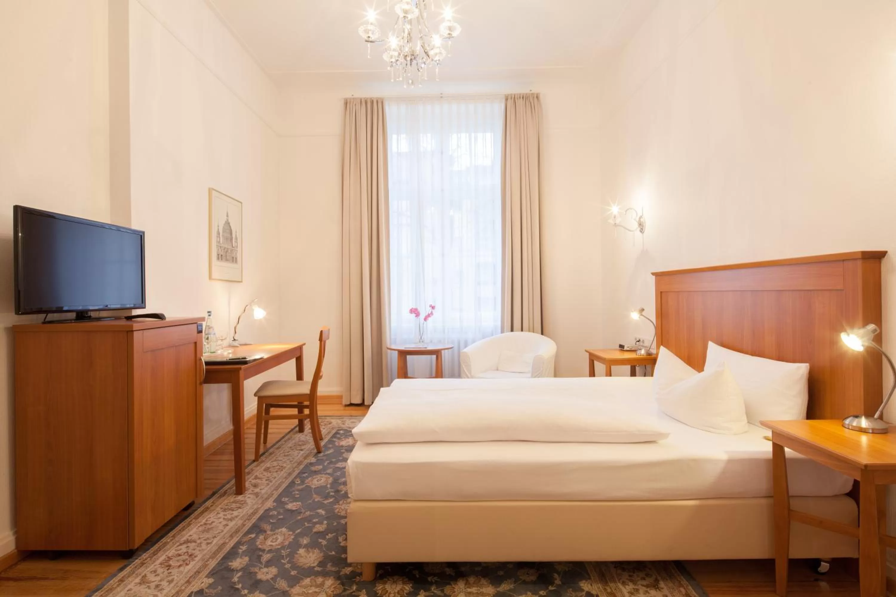 Classic Double Room in Hotel Brandies Berlin GmbH