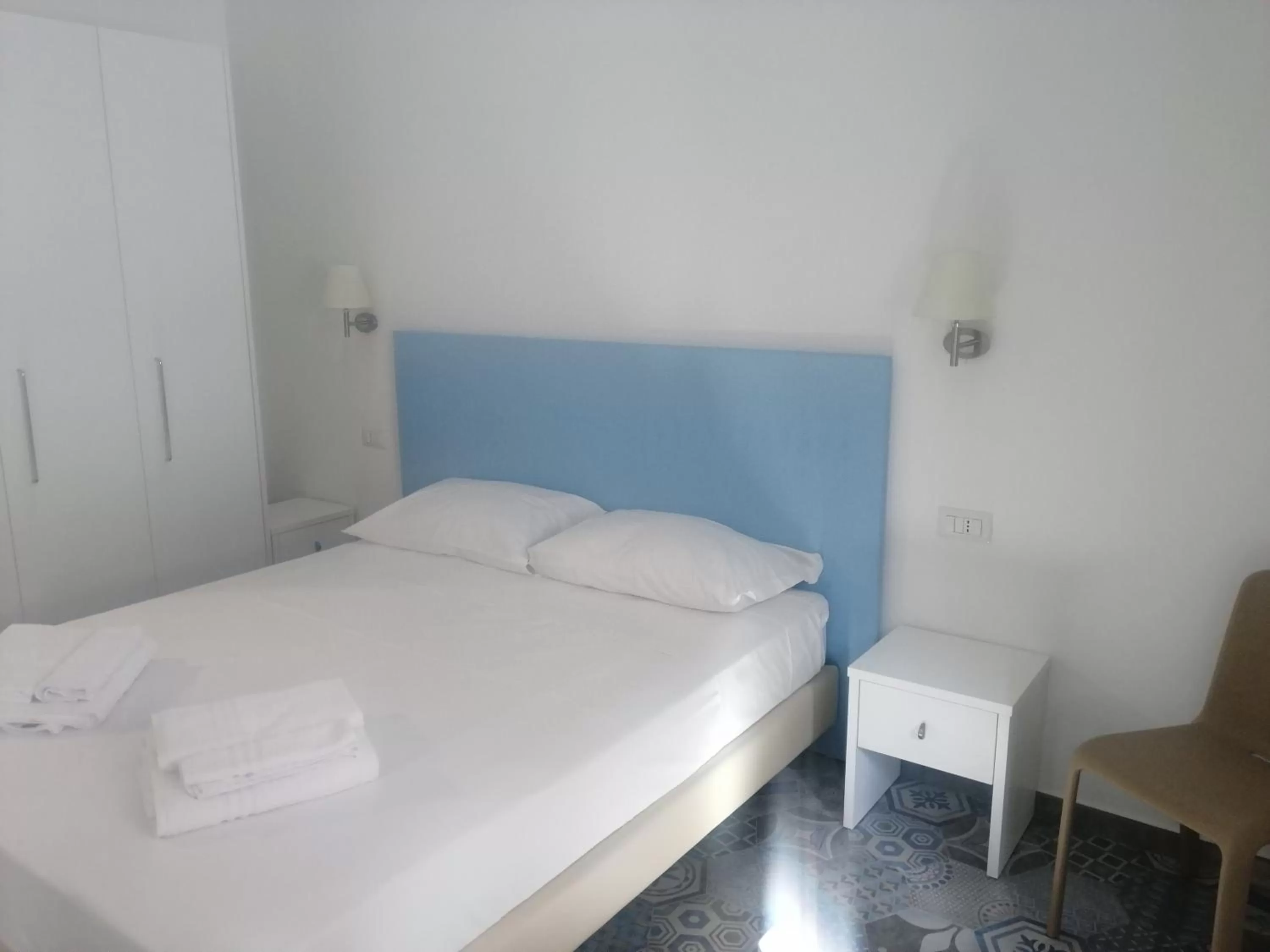 Bed in Locanda B&B Dandana