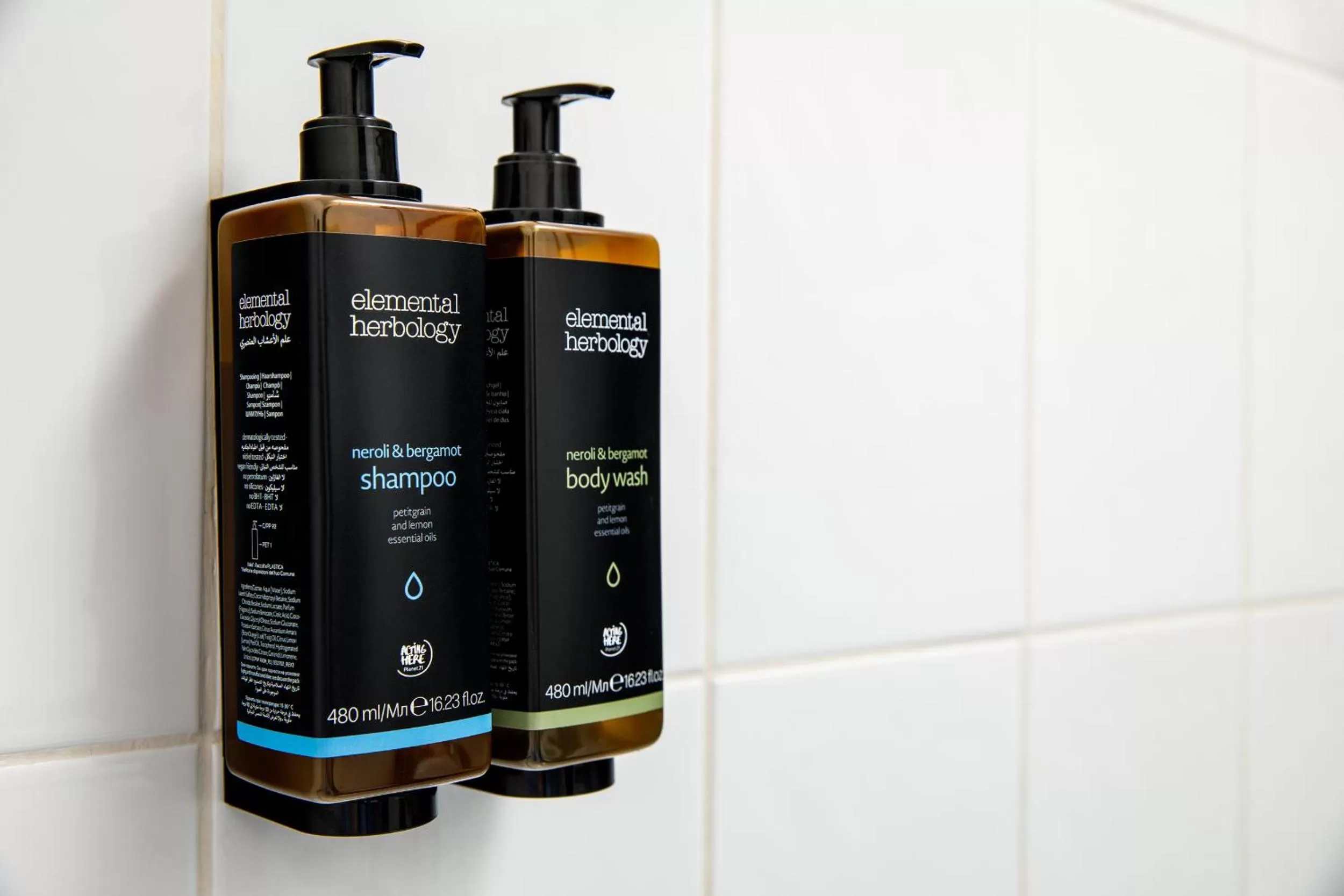 Bathroom in Mercure Ayr Hotel