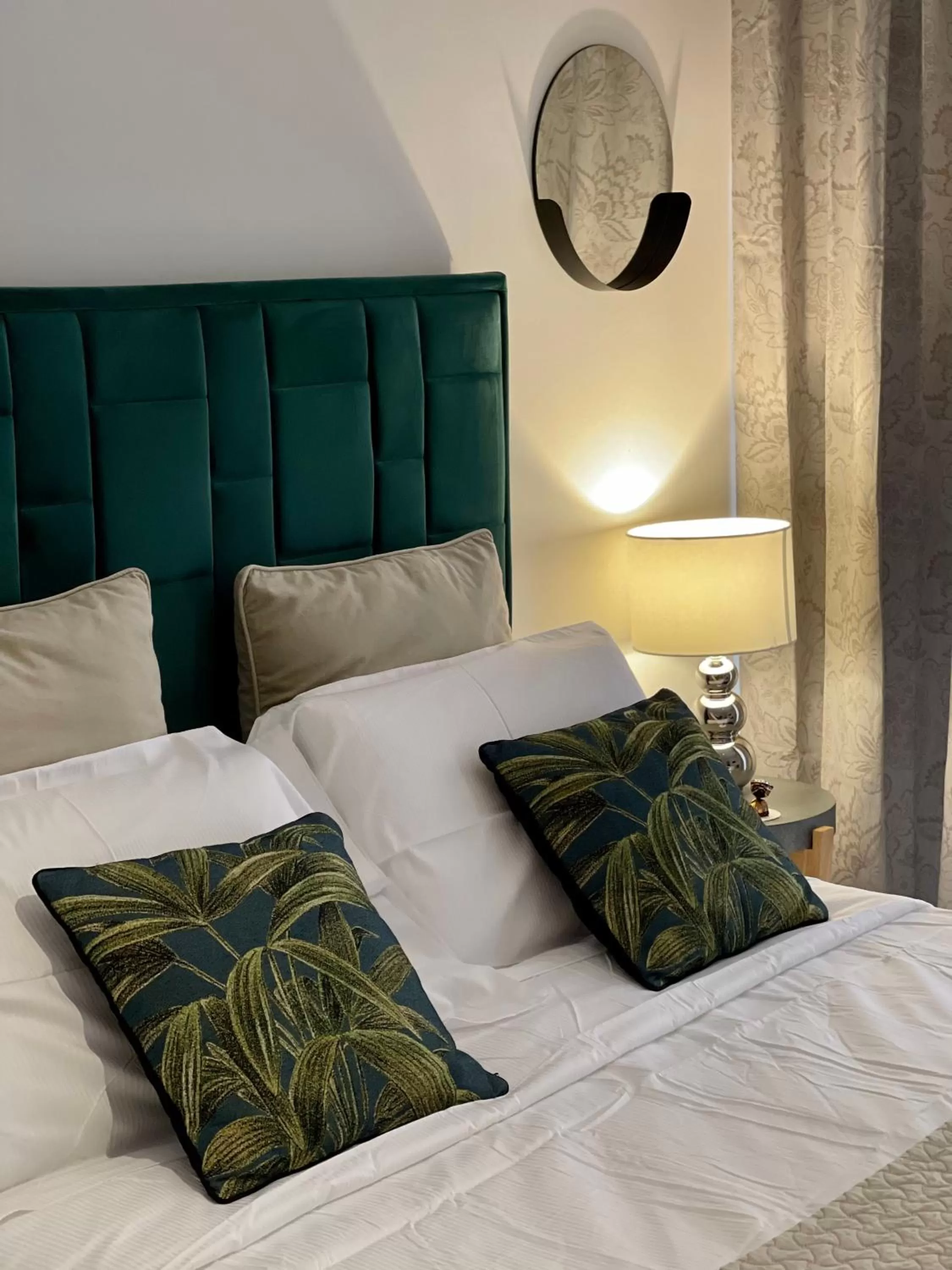 Photo of the whole room, Bed in Palazzina300