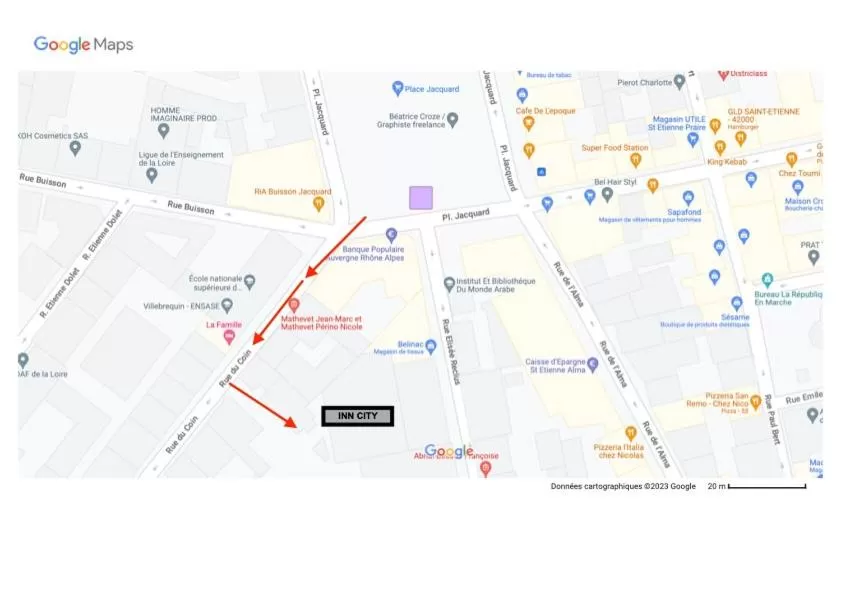 "Silk & Suites" City Center