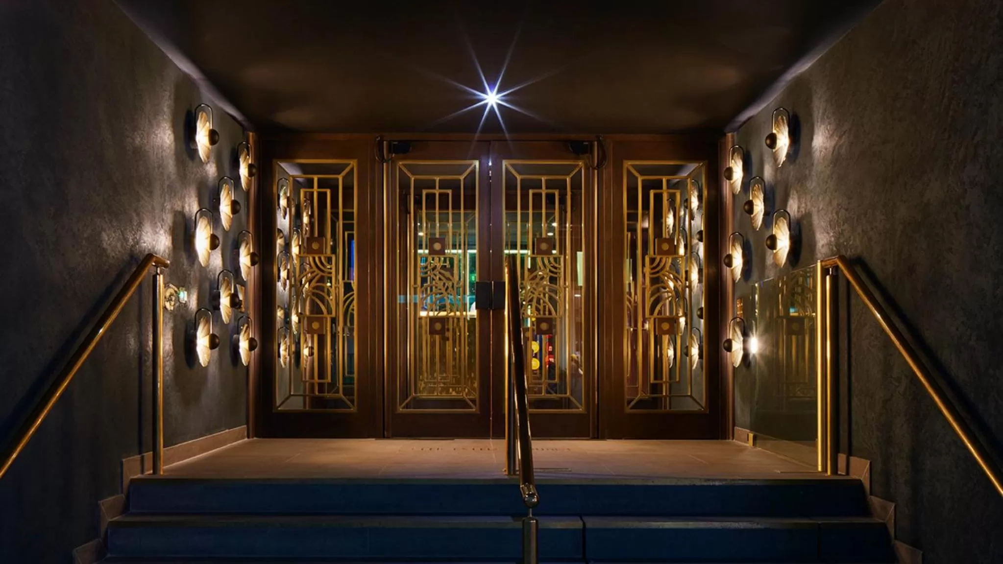 Property building in Hotel Indigo London - 1 Leicester Square by IHG