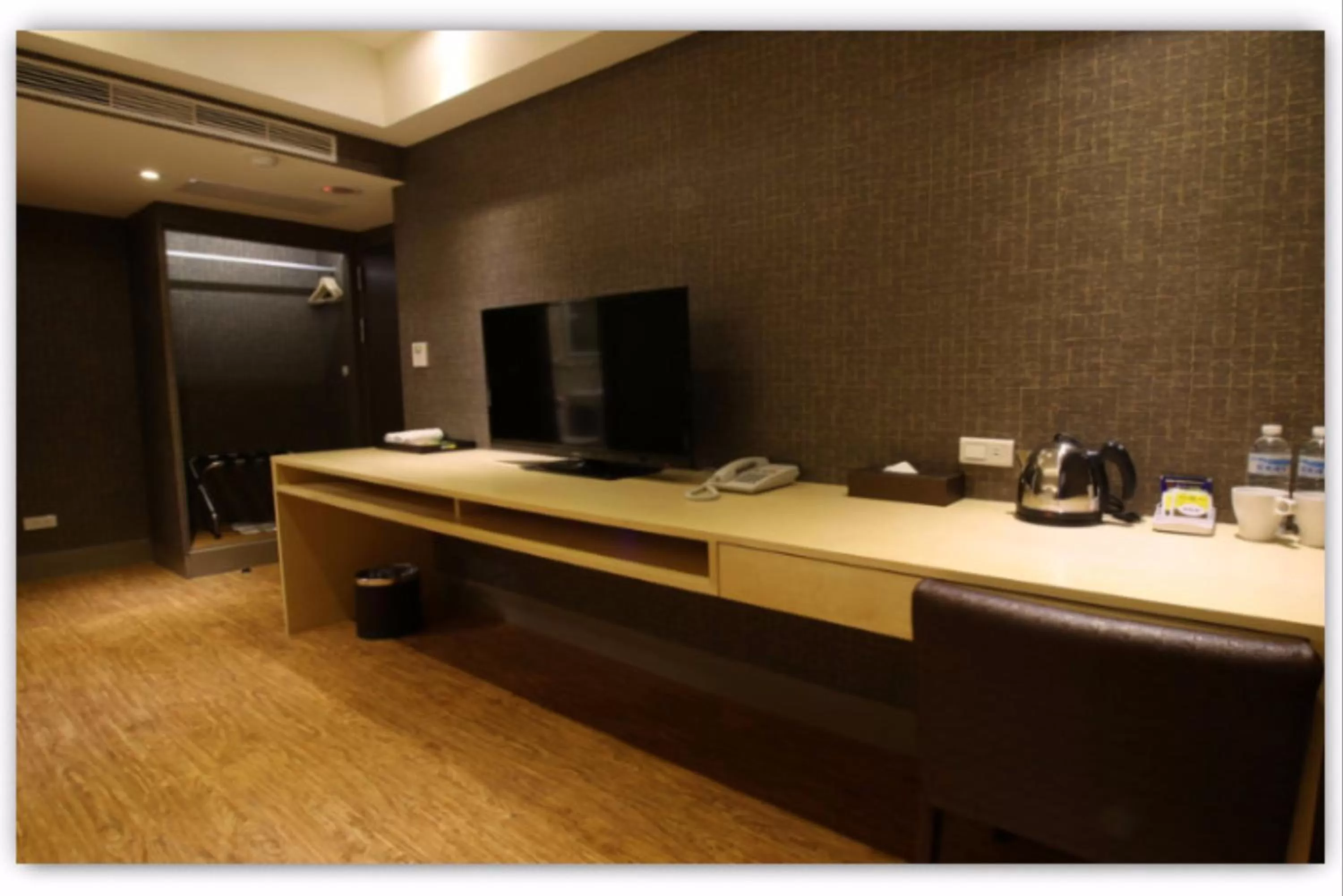 Decorative detail in Simple Life Kaohsiung