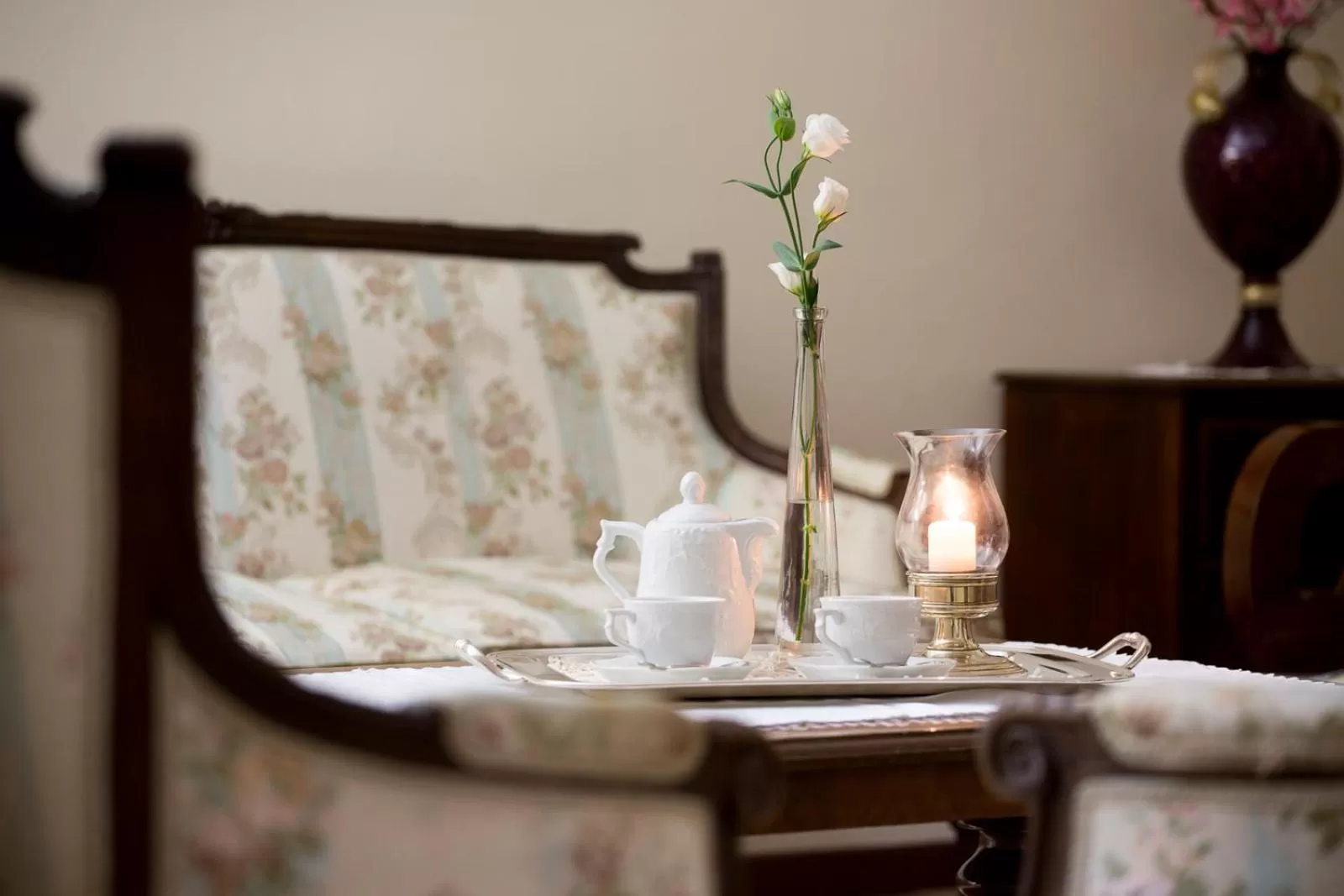 Bed in Castello di Altomonte