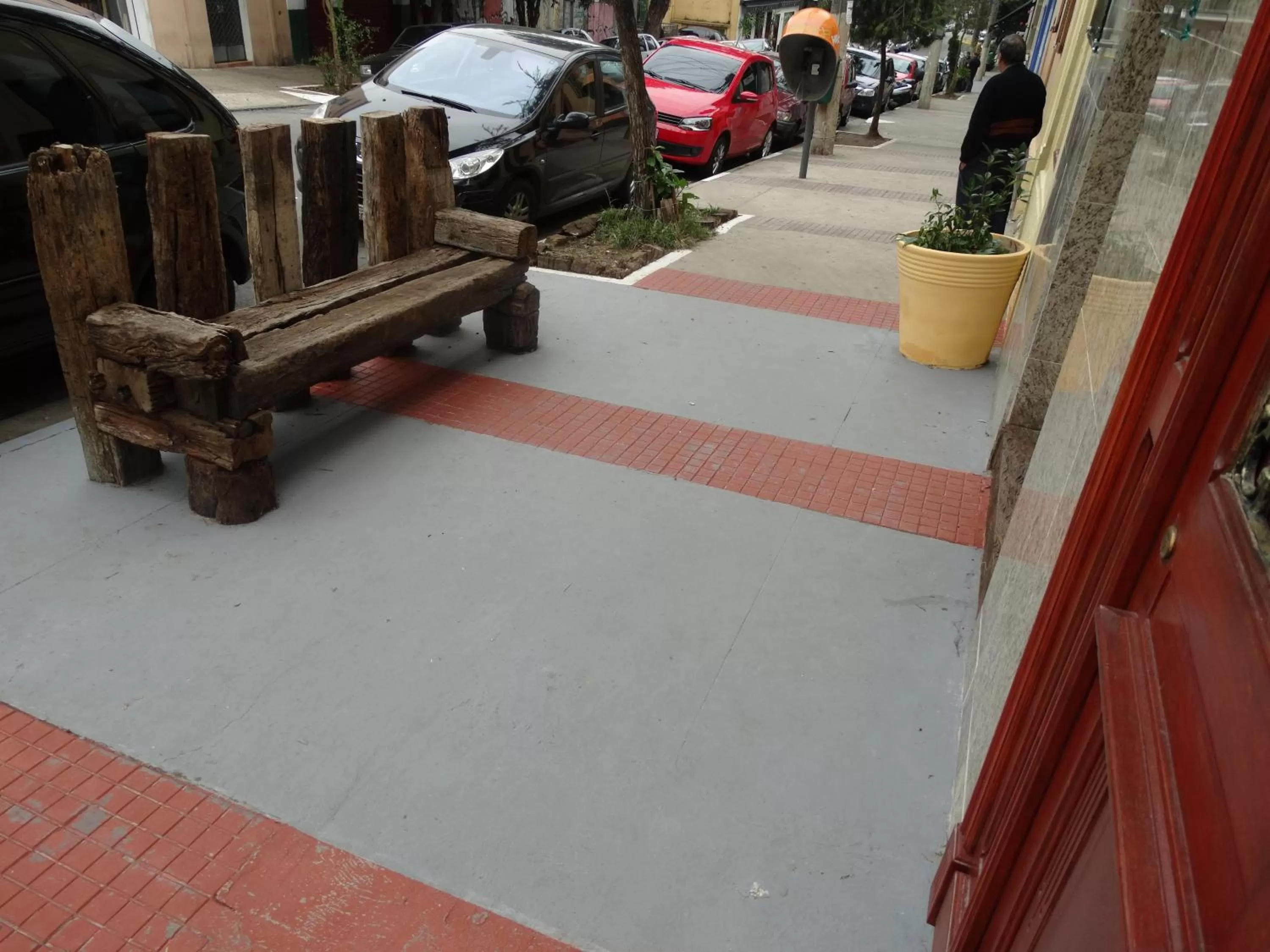 Area and facilities in Hotel Praça Orione