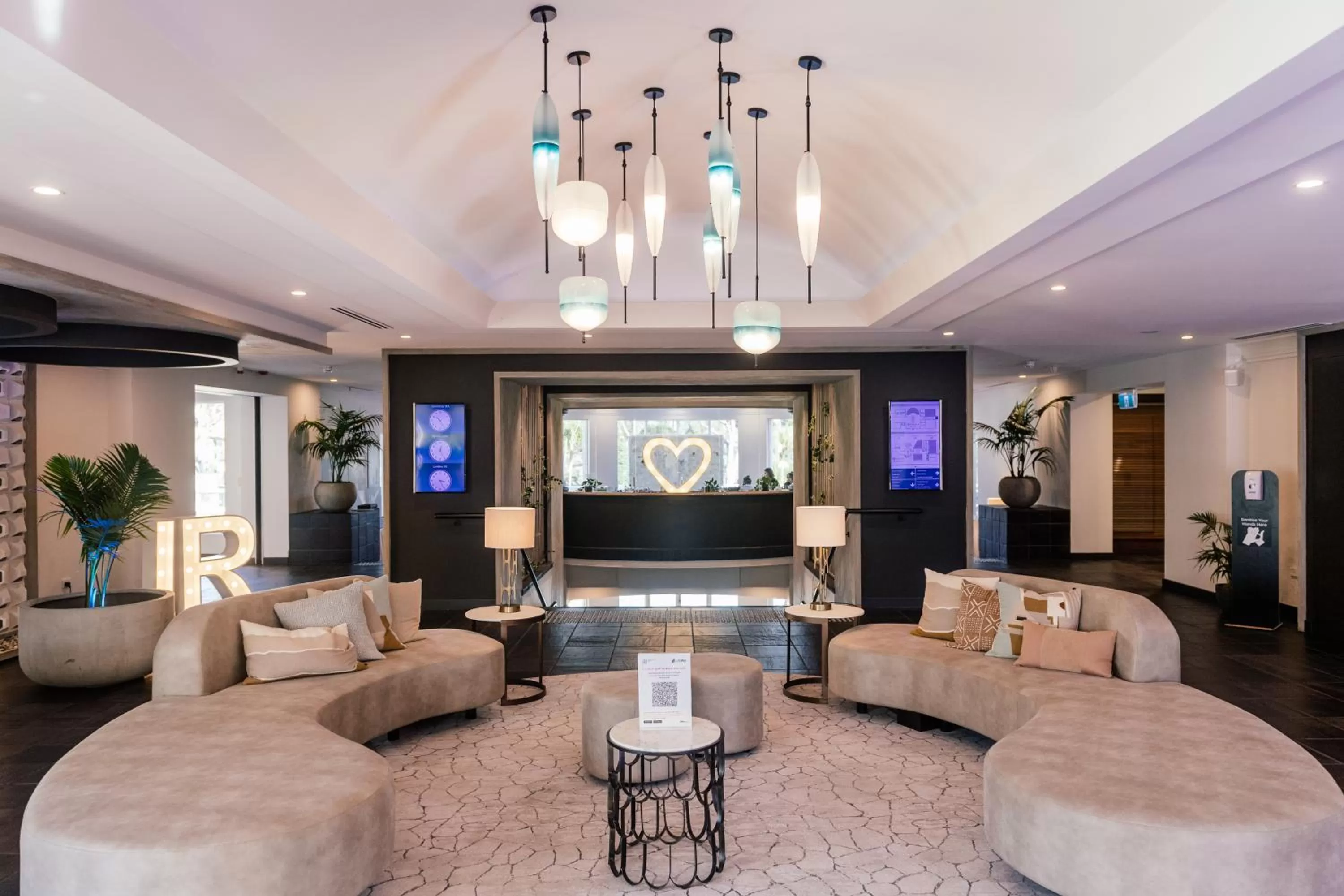 Lobby or reception in Joondalup Resort