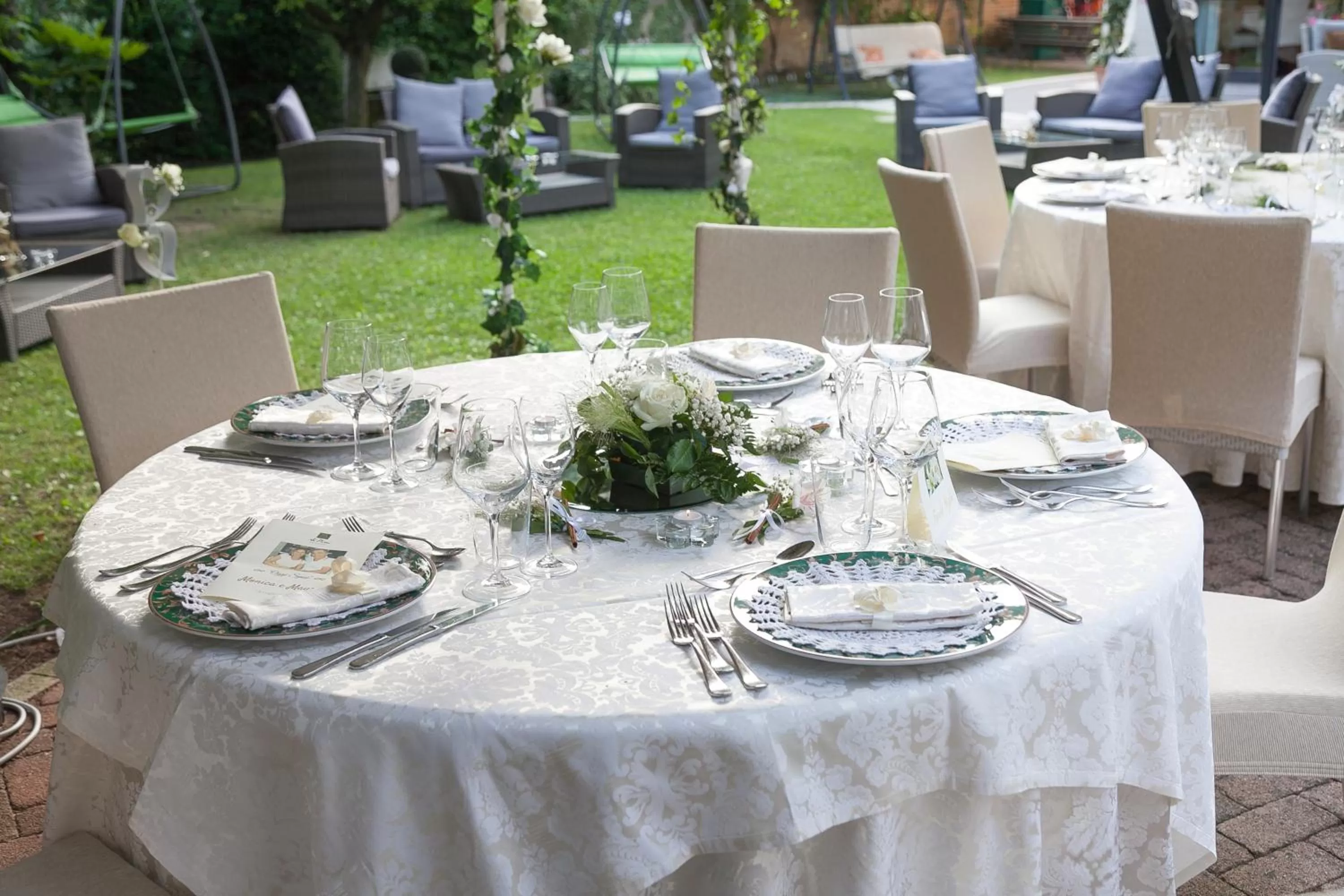 Park Hotel Ai Pini & Restaurant Ai Pini