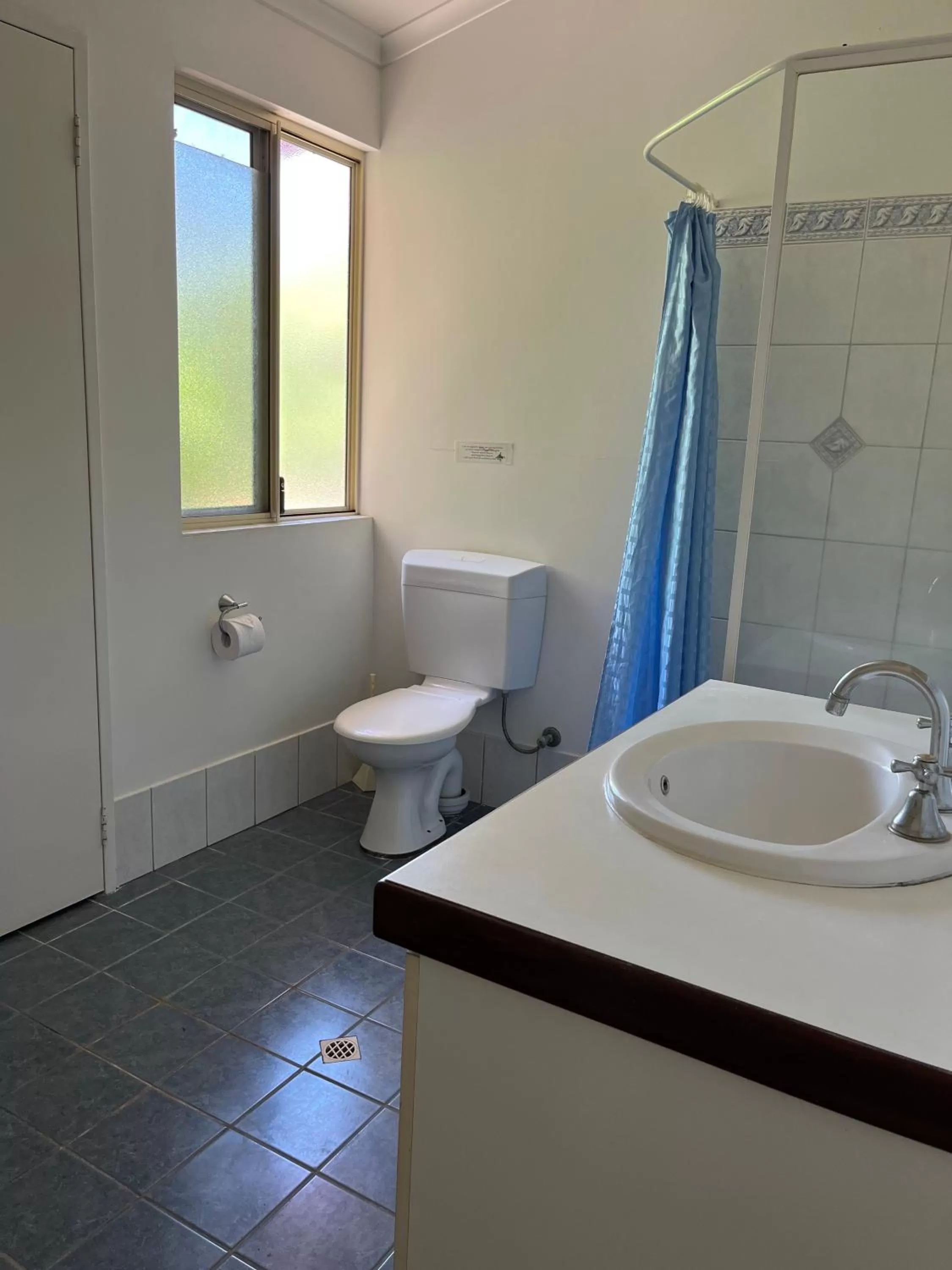 Bathroom in Habitat Resort