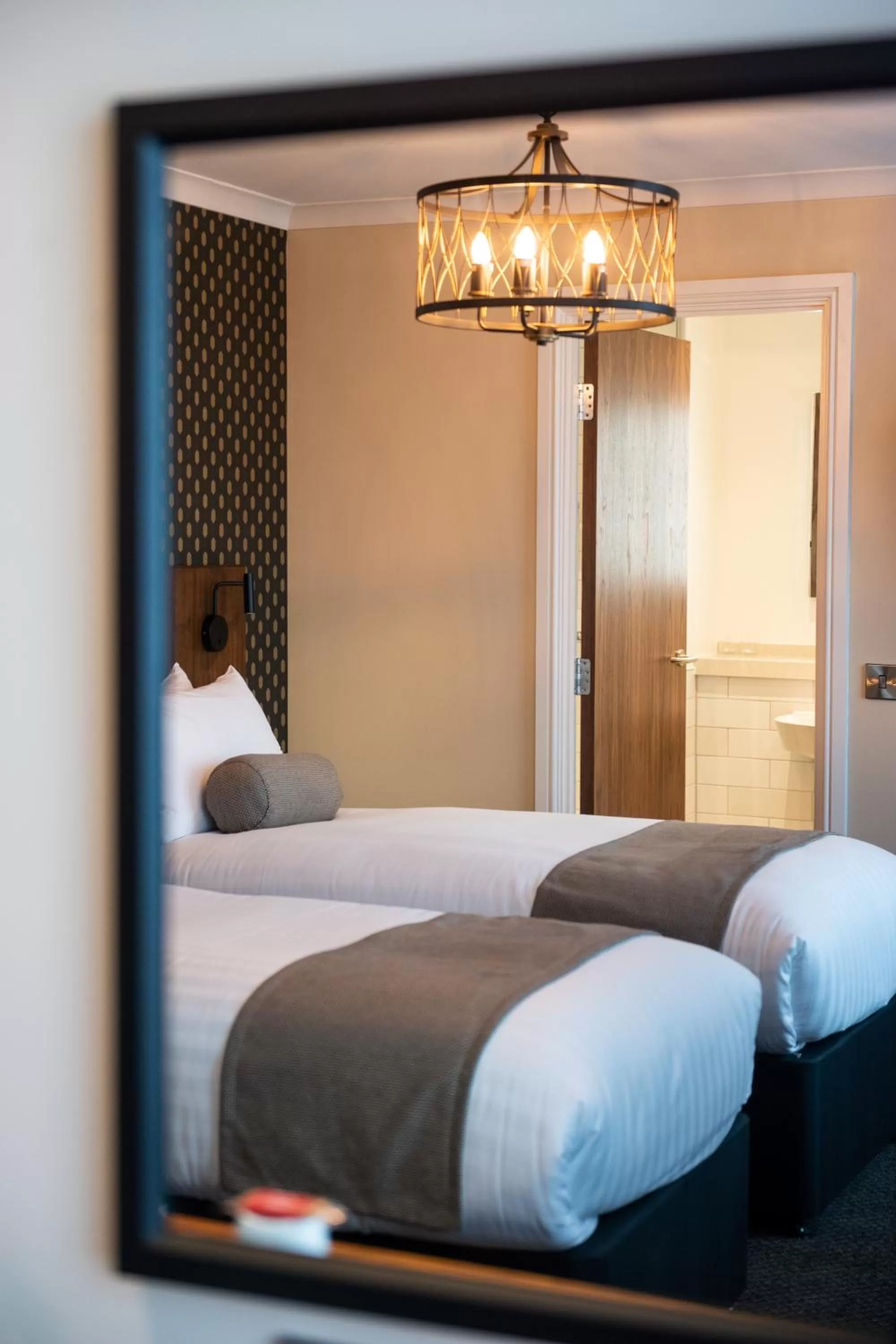 Bed in Miller & Carter Sheffield by Innkeeper's Collection