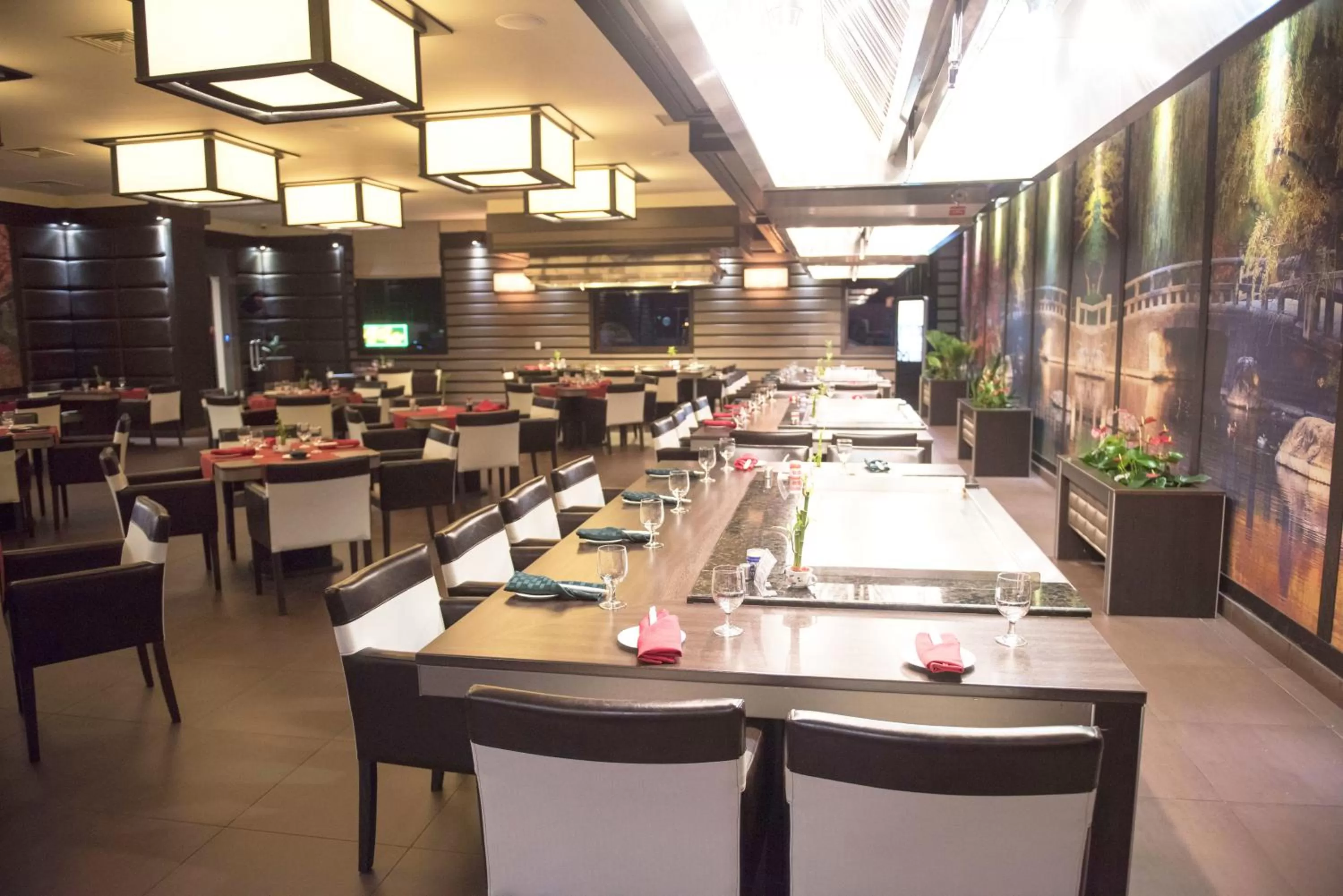 Restaurant/places to eat in Ramada by Wyndham Princess Paramaribo