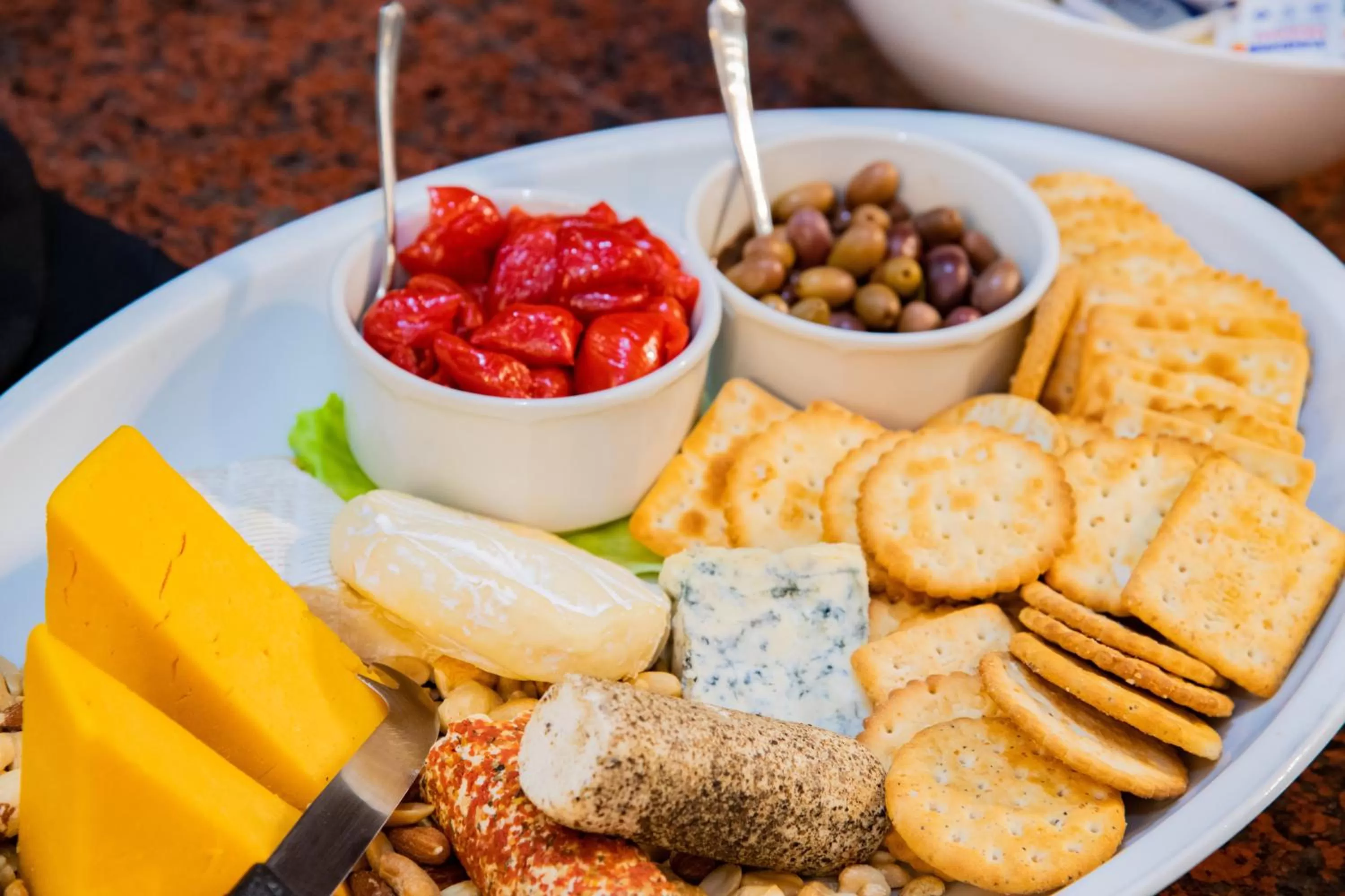 Food in BON Hotel Bloemfontein Central