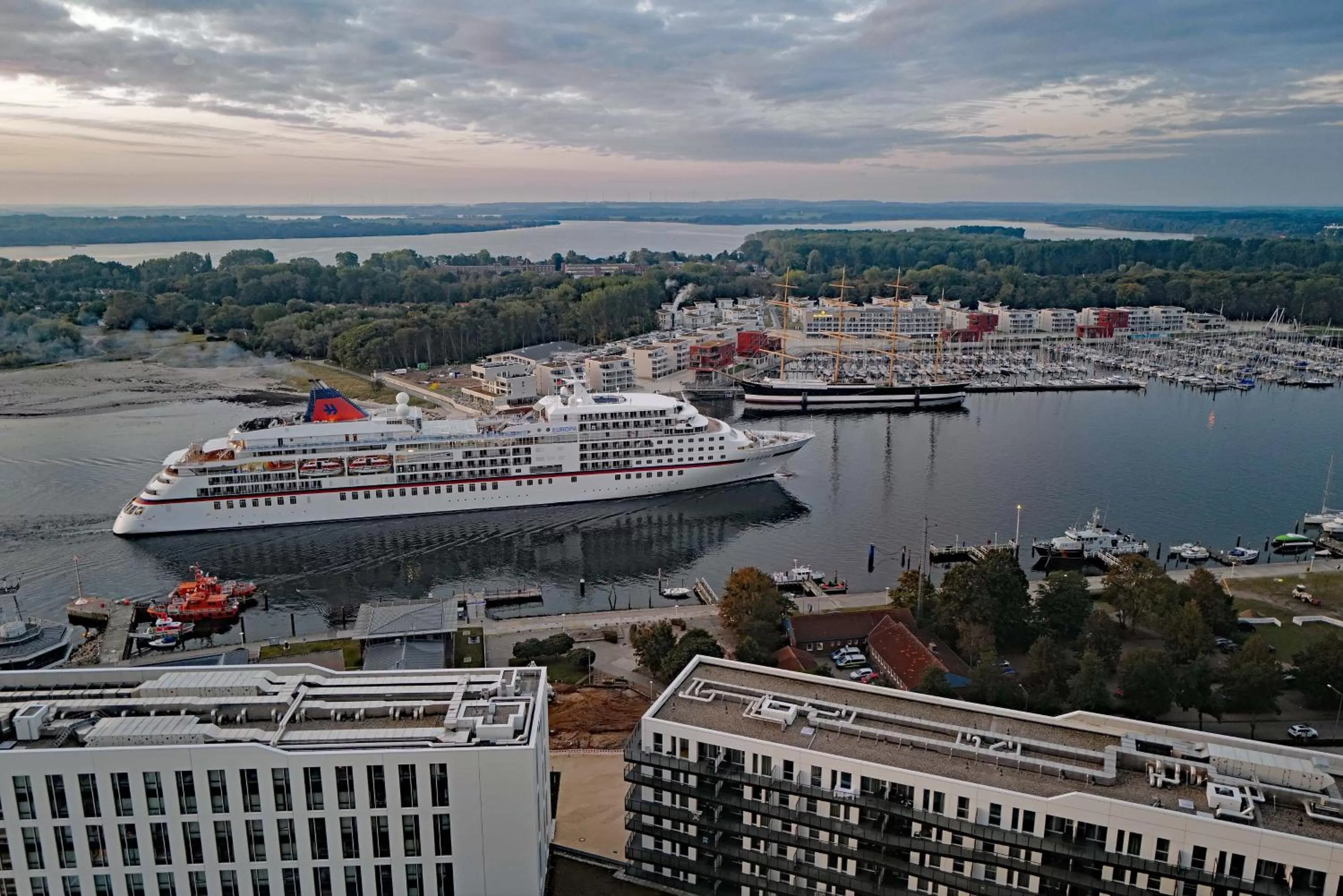 Off site in SlowDown Travemünde