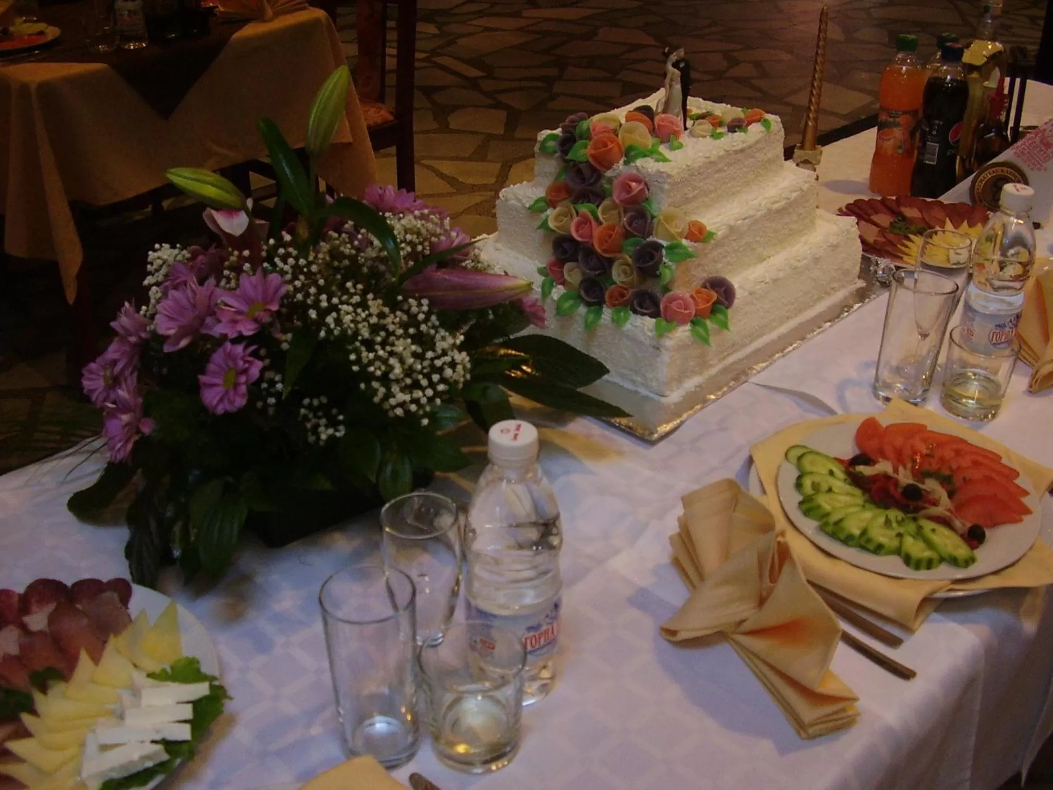 Restaurant/places to eat in Kestenite Family Hotel