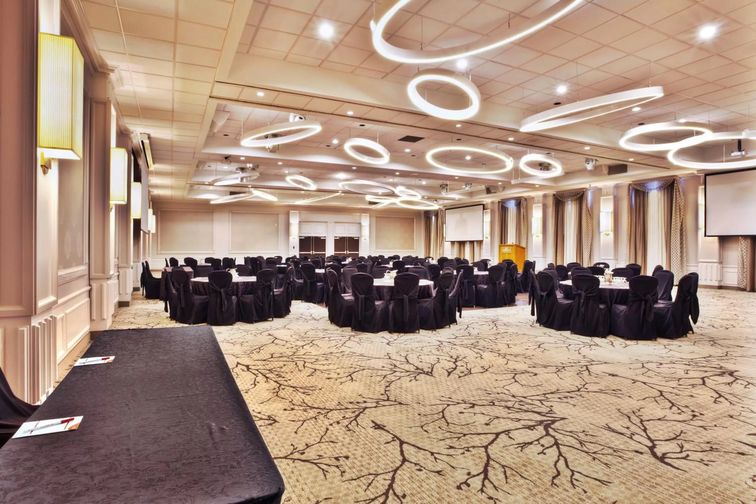 Banquet/Function facilities in Crowne Plaza Kitchener-Waterloo by IHG
