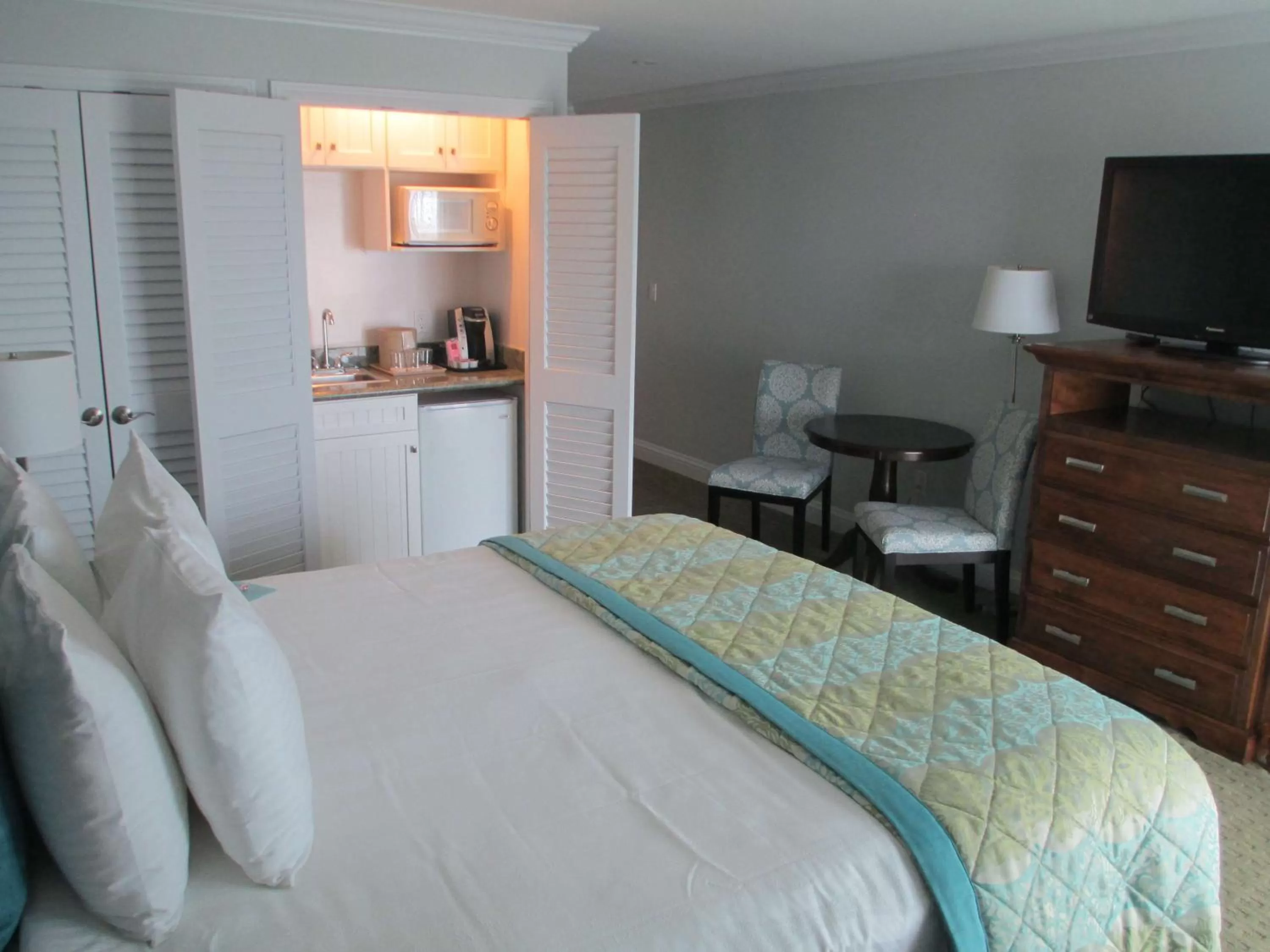 Photo of the whole room, Bed in Best Western Premier Hotel Del Mar