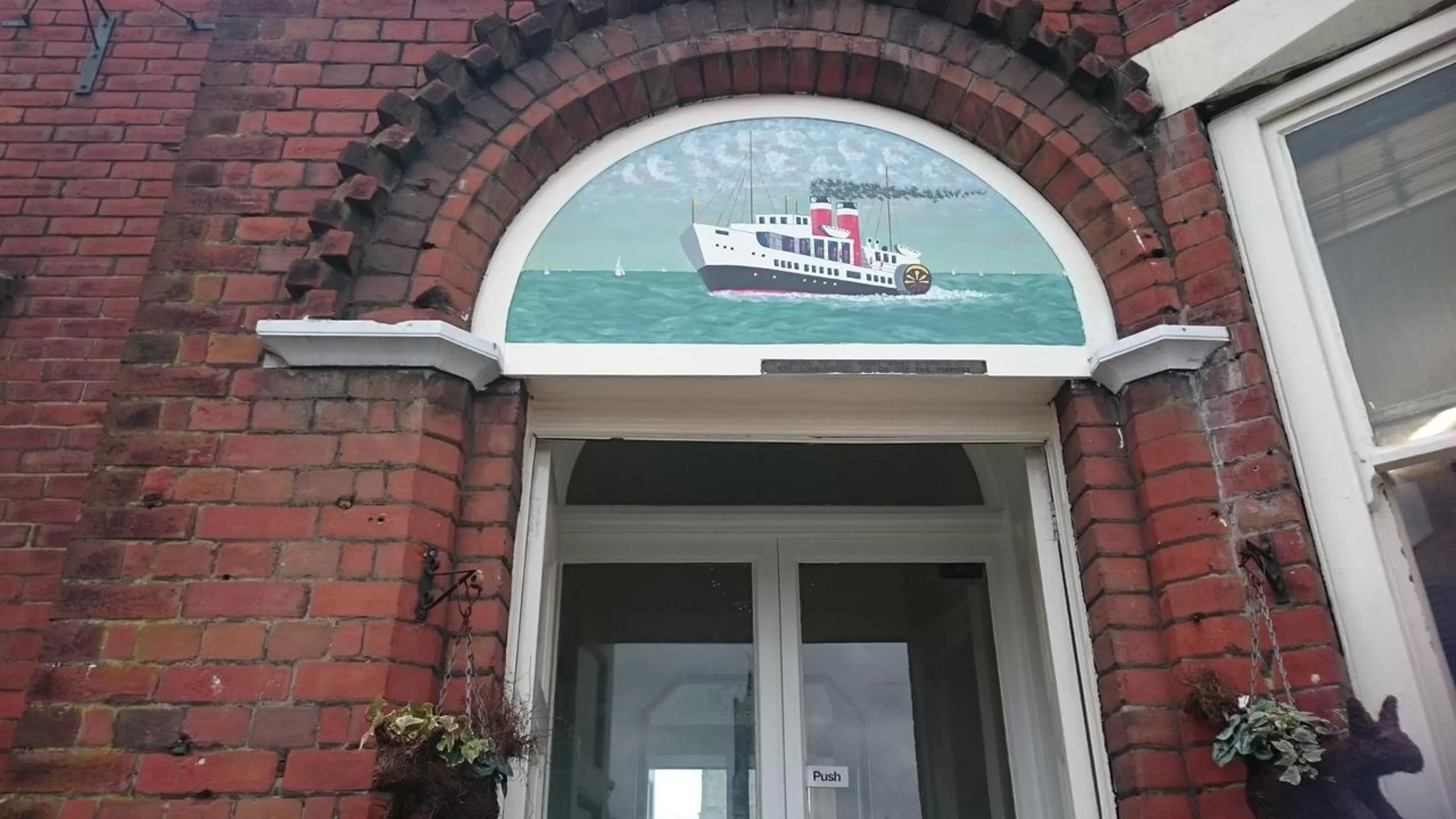 Property building in Waverley Inn