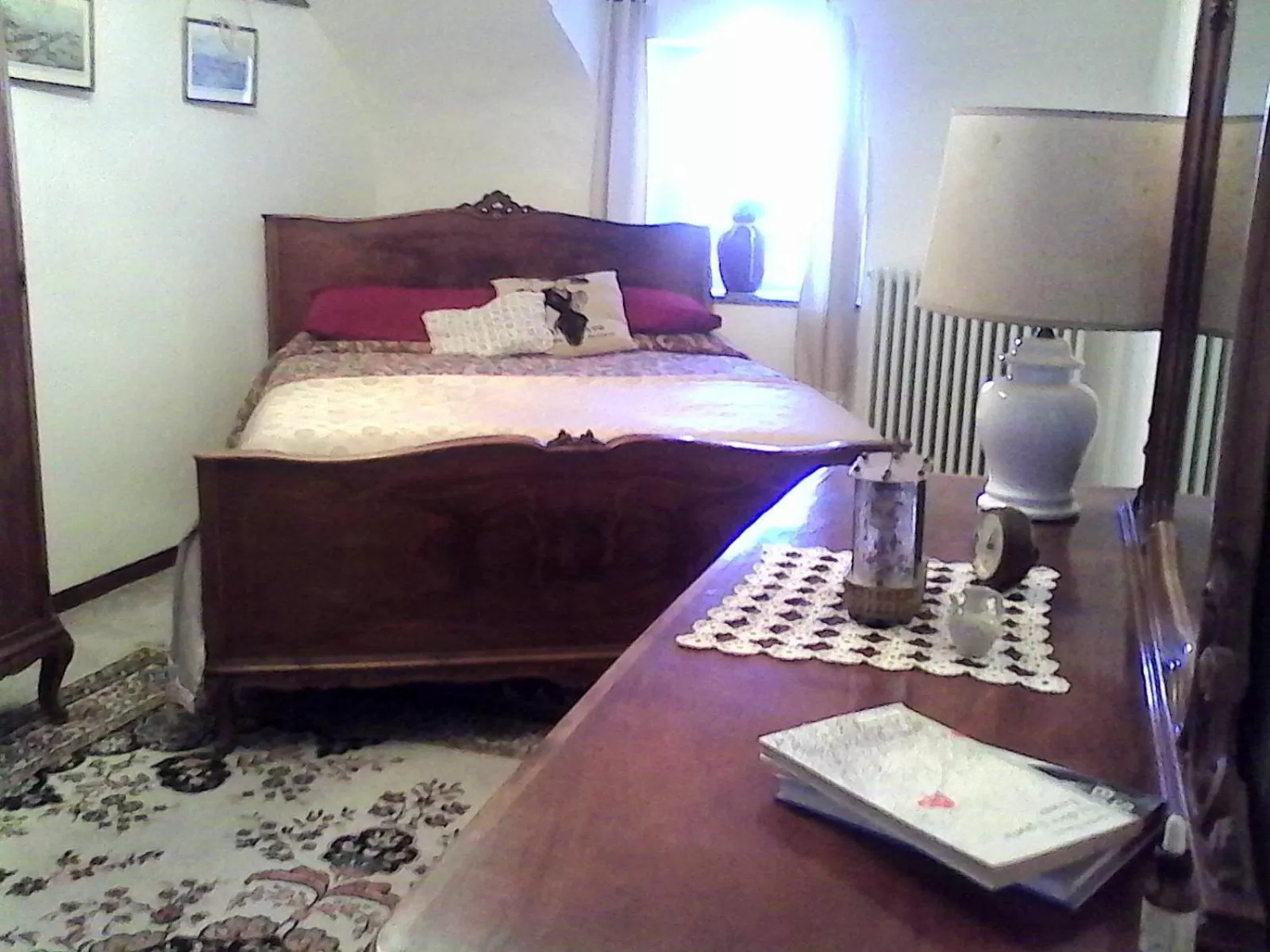 Bed in B&B CM Ranch
