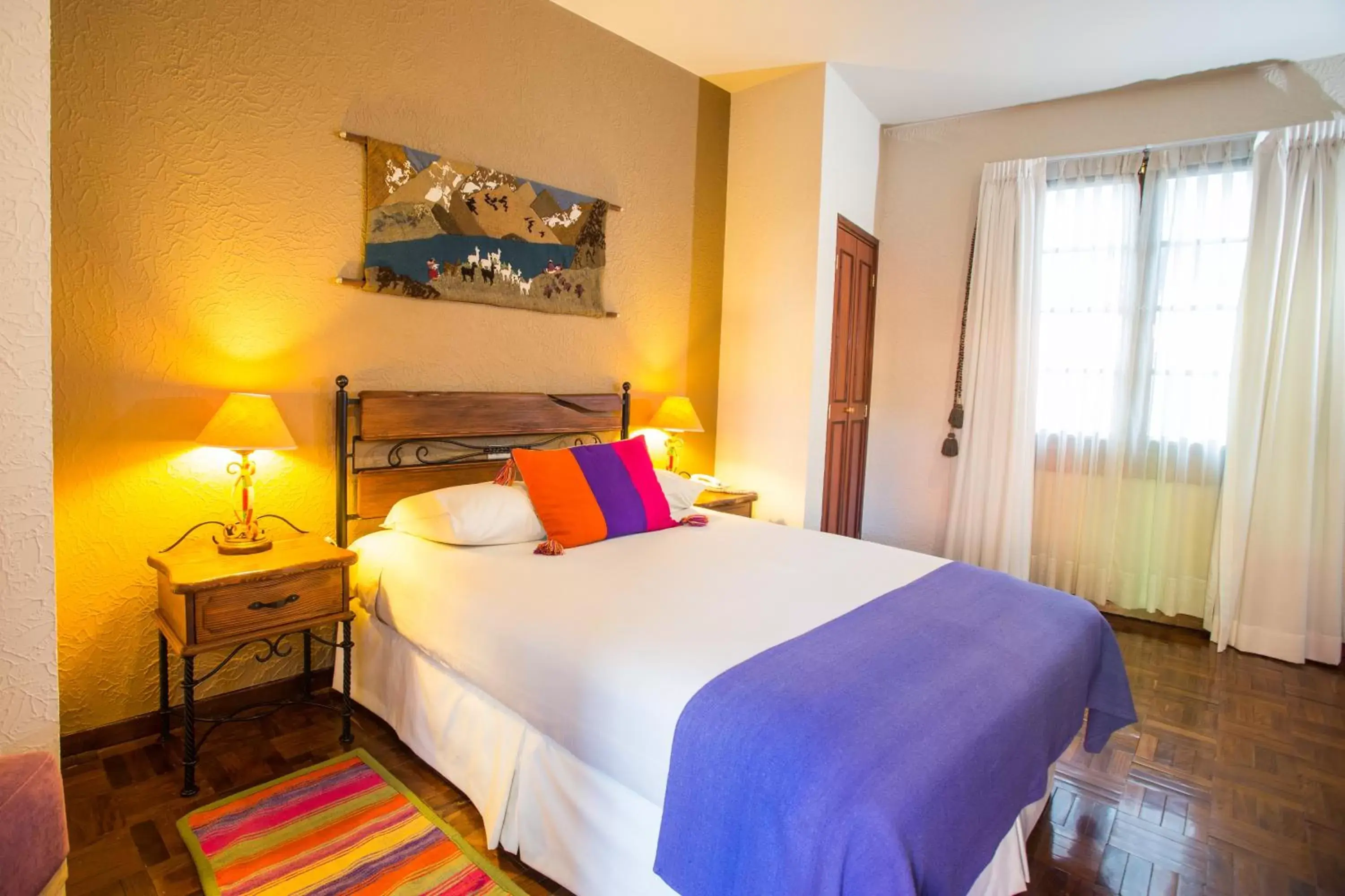 Single Room in Hotel Rosario La Paz Single Room in Hotel Rosario La Paz