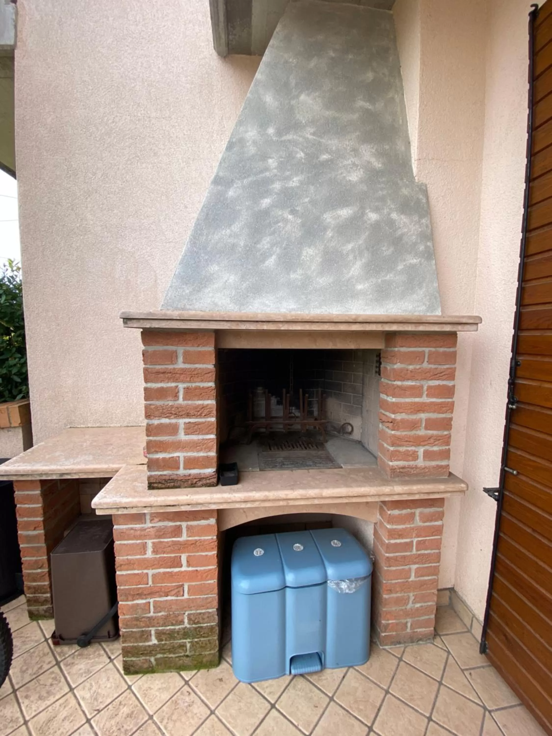 BBQ facilities in Le Fate Corbezzole