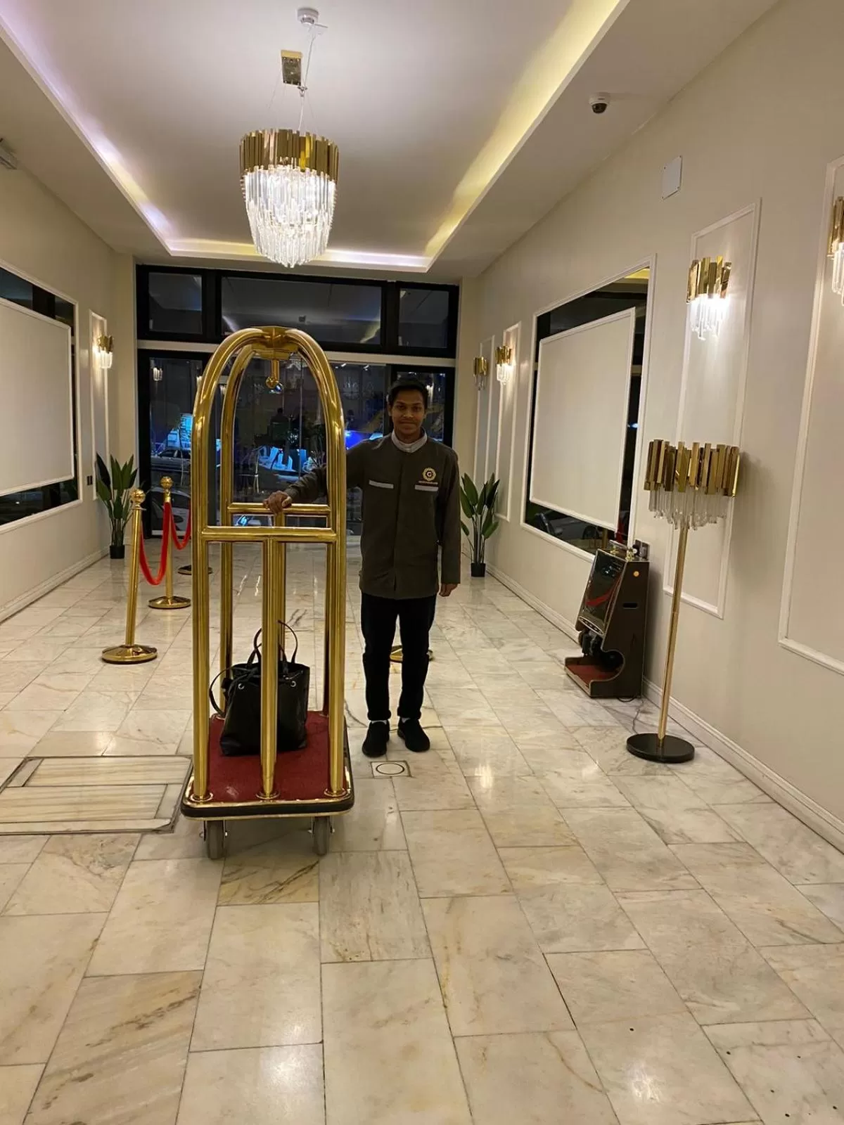 فندق جولدن توليب أبها - GOLDEN TULIP ABHA HOTEl