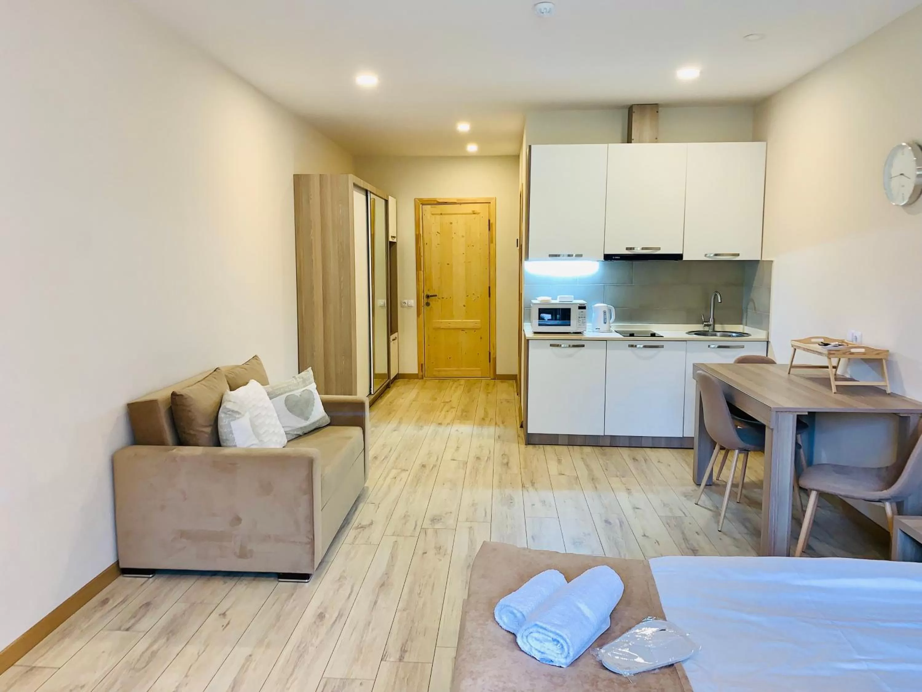 Seating Area in Bakuriani the Valley 115 - 202