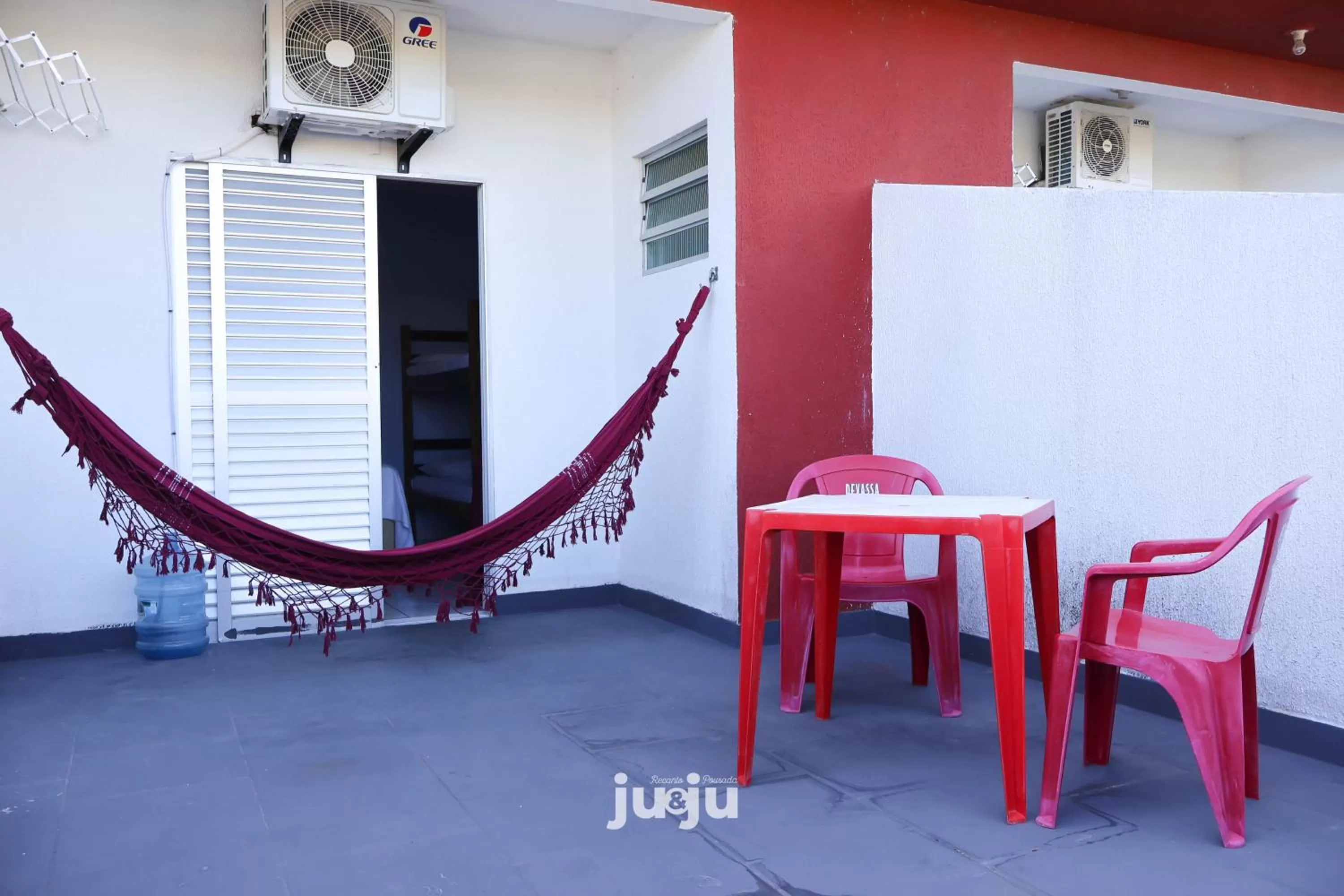 Pousada Ju&Ju à 400 mts DA PRAIA