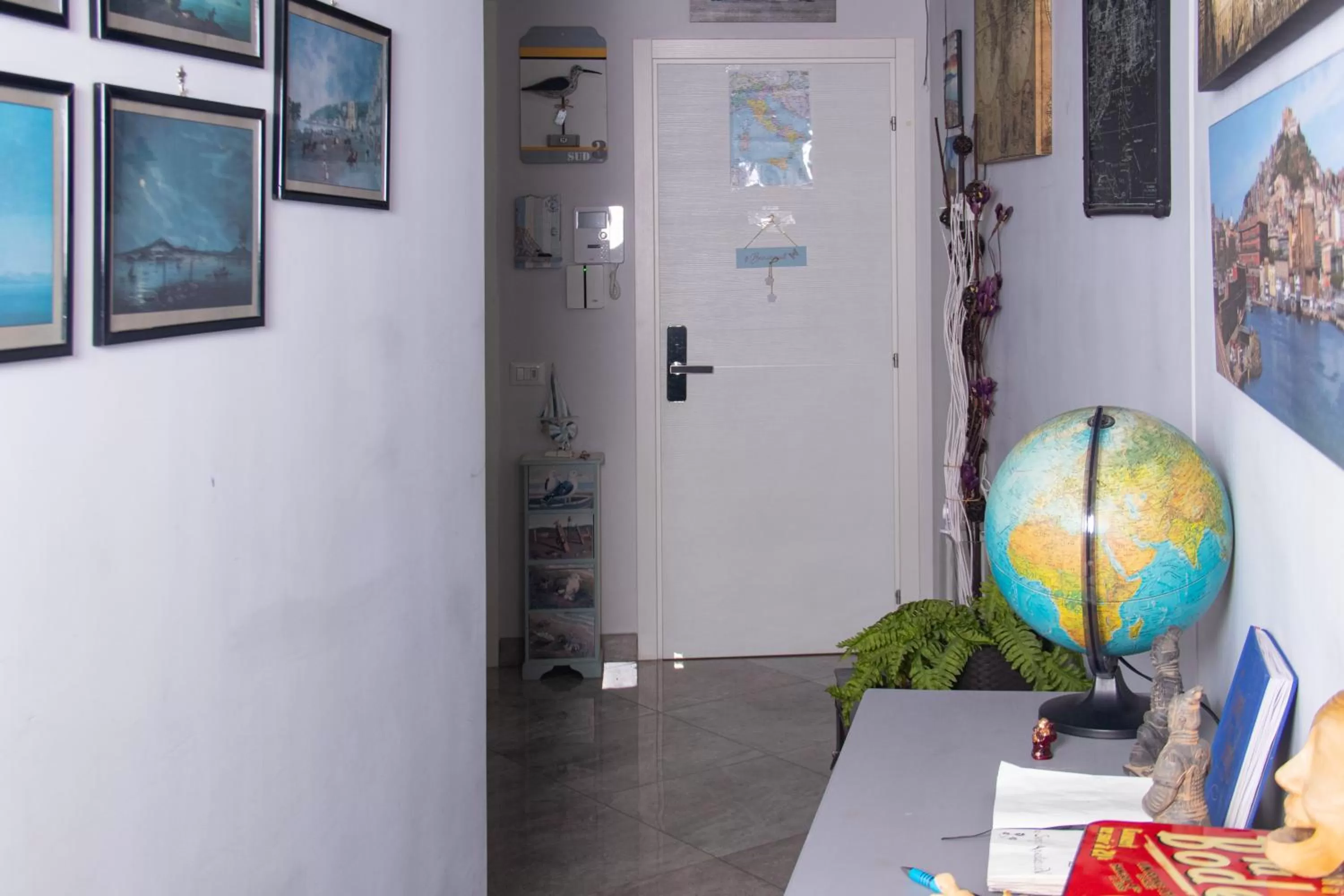 Property building in Nido Dei Gabbiani