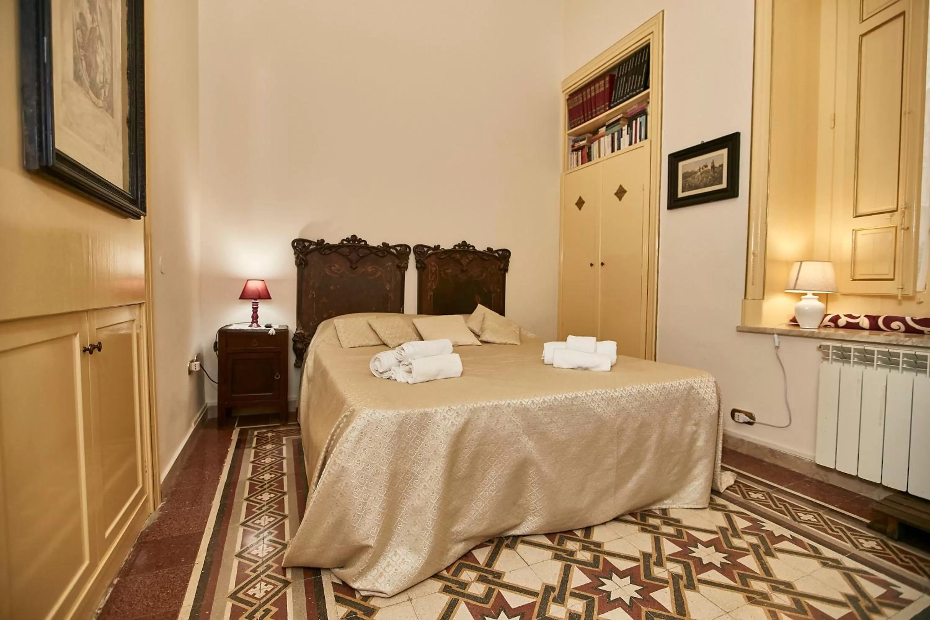 Apartment - Ground Floor in Dimora La Commare